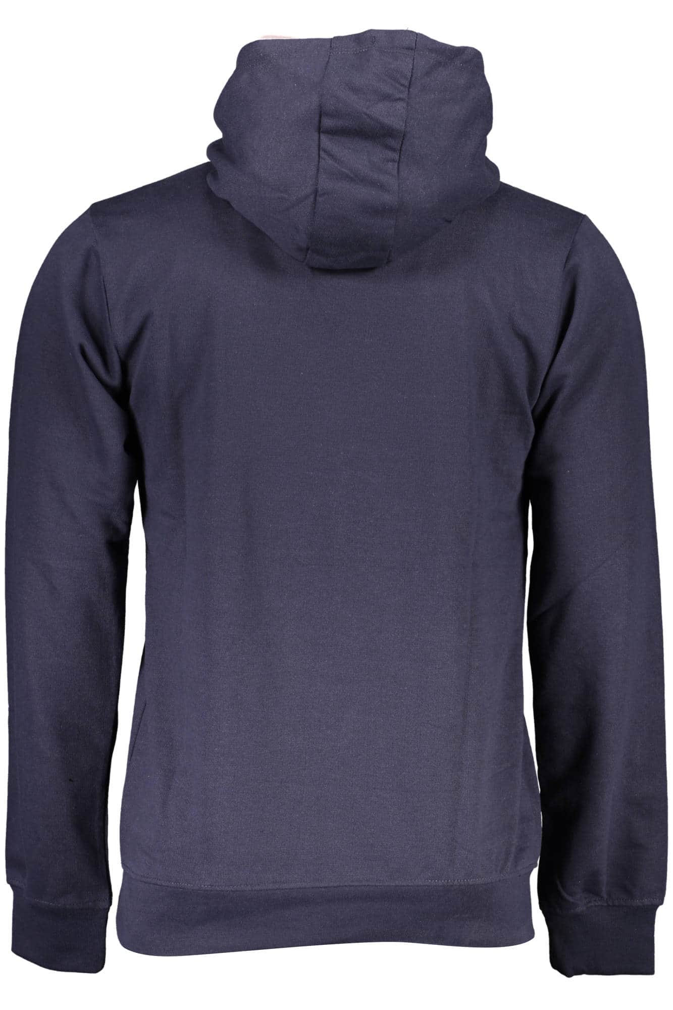 GIAN MARCO VENTURI SWEATSHIRT OHNE REISSVERSCHLUSS HERREN BLAU