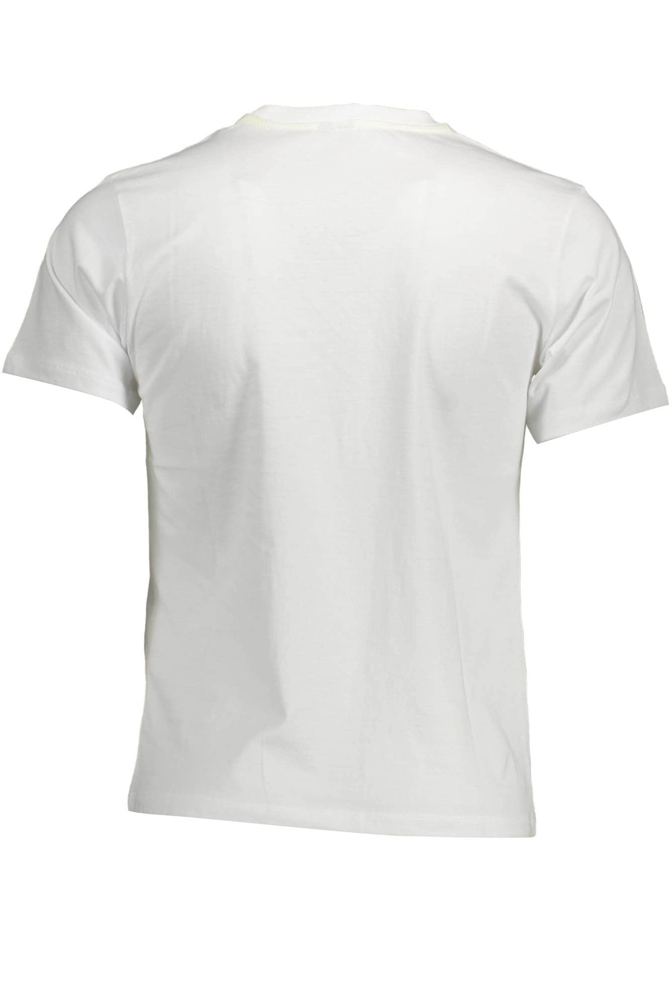 NORTH SAILS KURZARM T-SHIRT HERREN WEISS