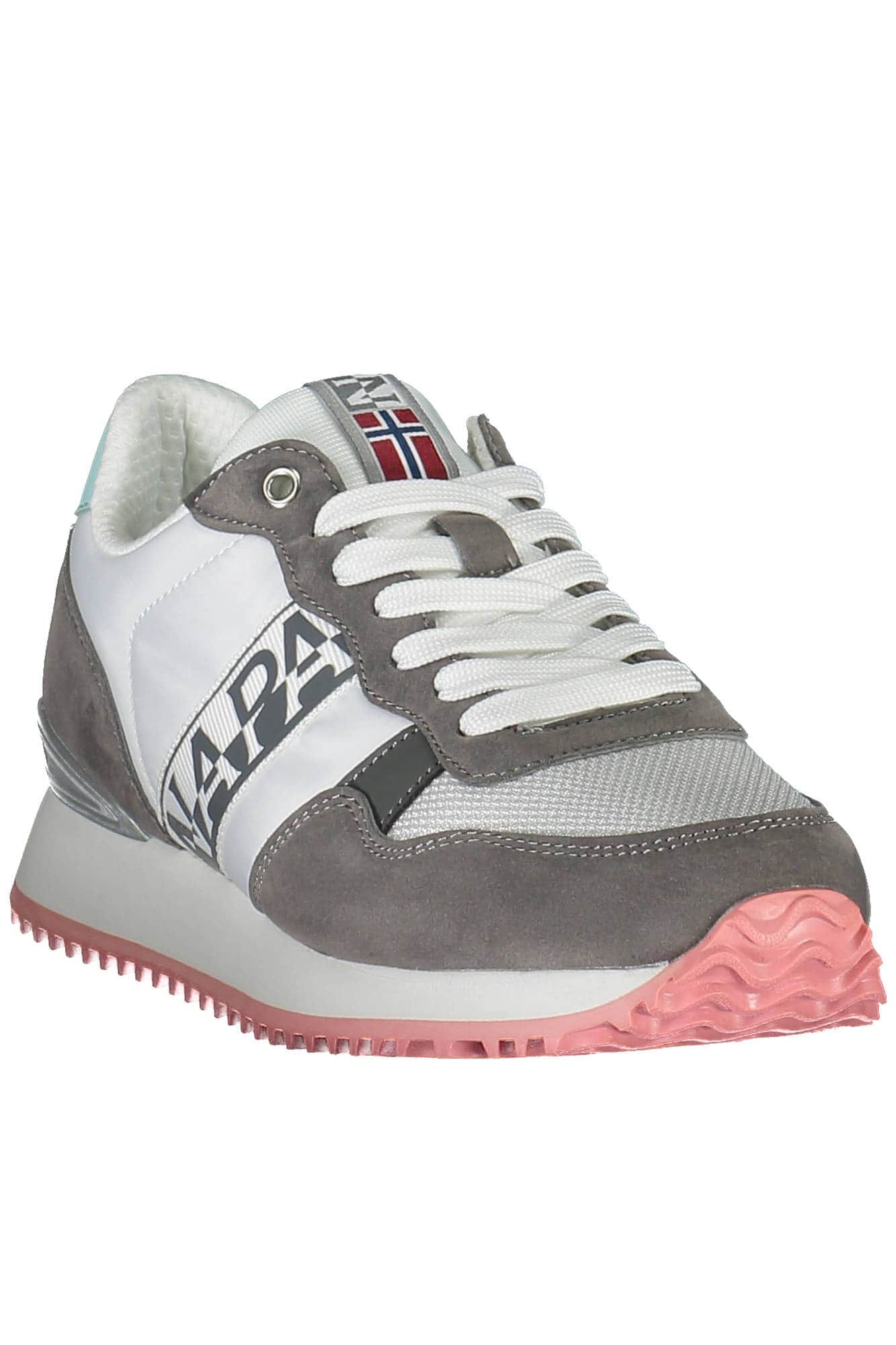 NAPAPIJRI SCHUHE DAMEN SPORTSCHUHE WEISS