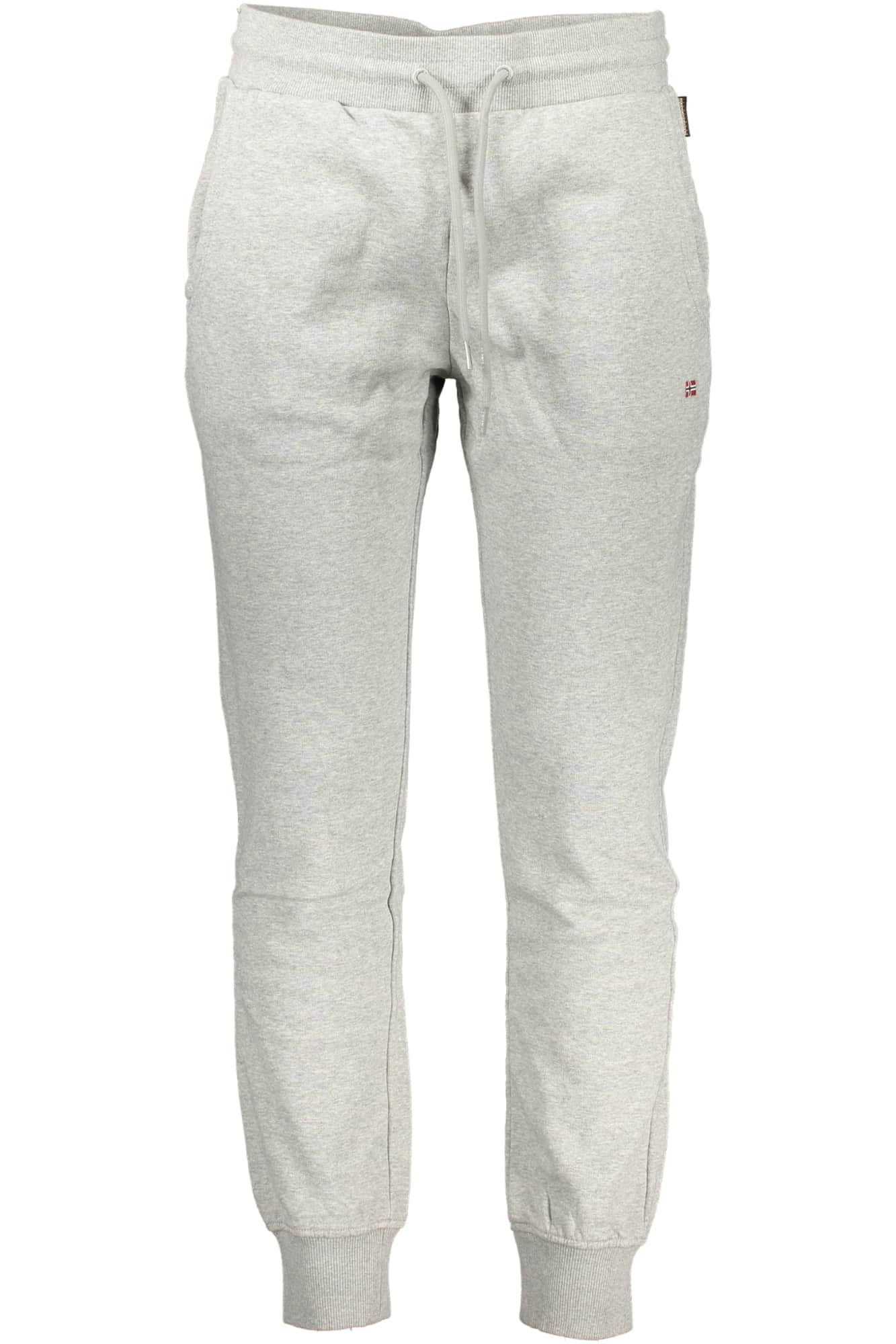 NAPAPIJRI HERREN HOSE GRAU