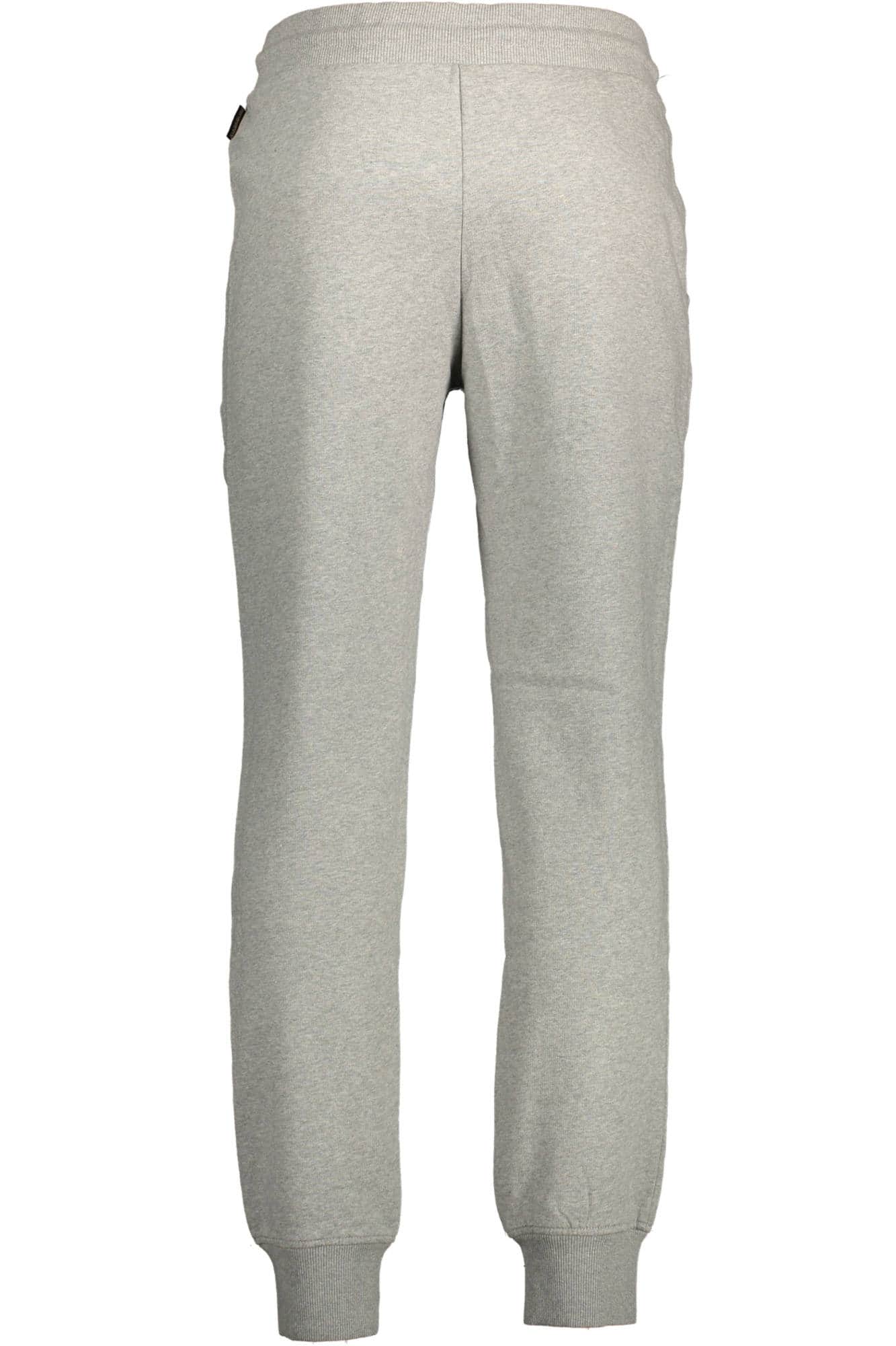 NAPAPIJRI HERREN HOSE GRAU