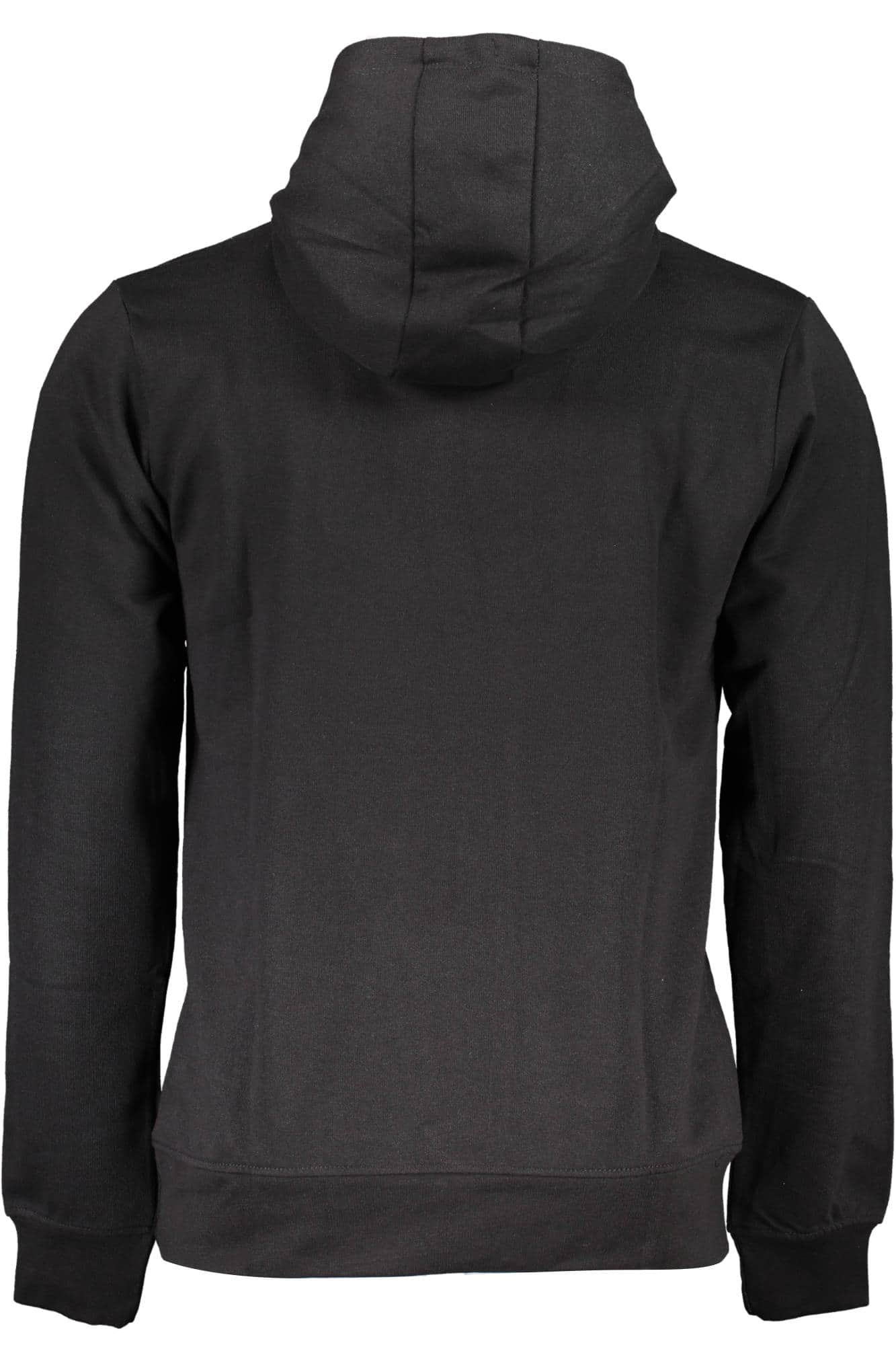 GIAN MARCO VENTURI HERREN SCHWARZ OHNE REISSVERSCHLUSS SWEATSHIRT
