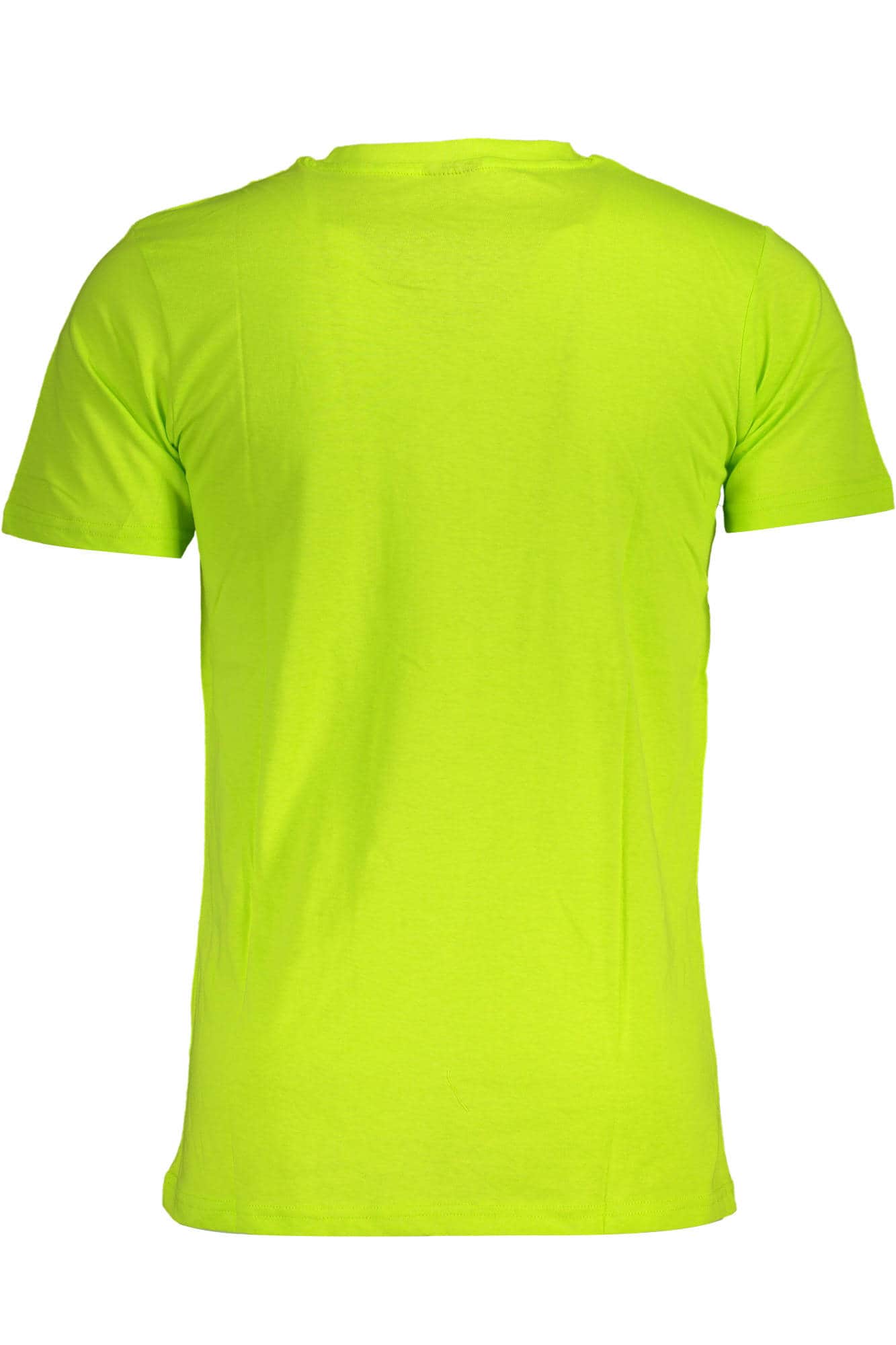 NORWAY 1963 GELB HERREN KURZARM T-SHIRT