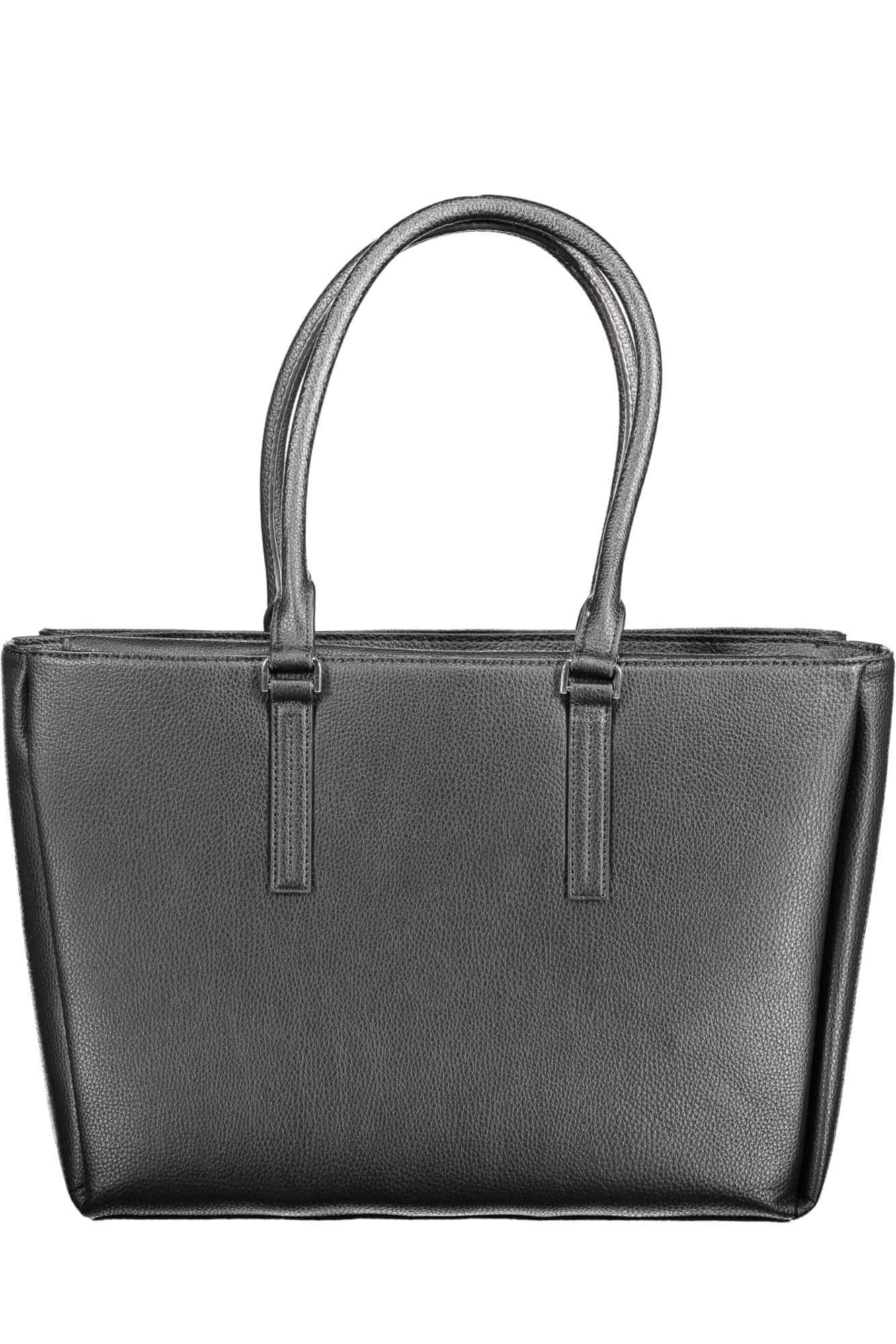CALVIN KLEIN DAMEN TASCHE SCHWARZ