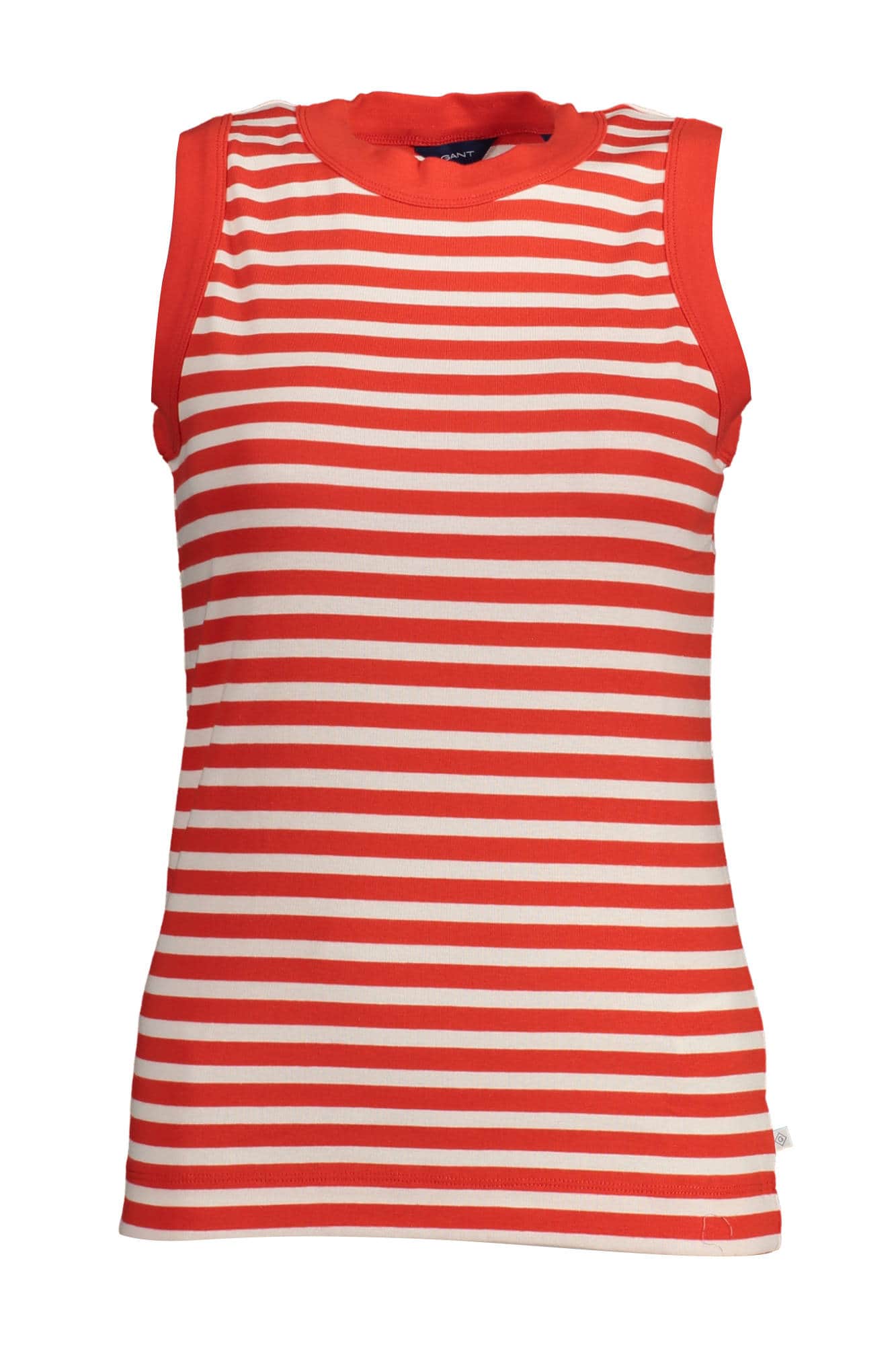 GANT DAMEN TANKTOP ROT