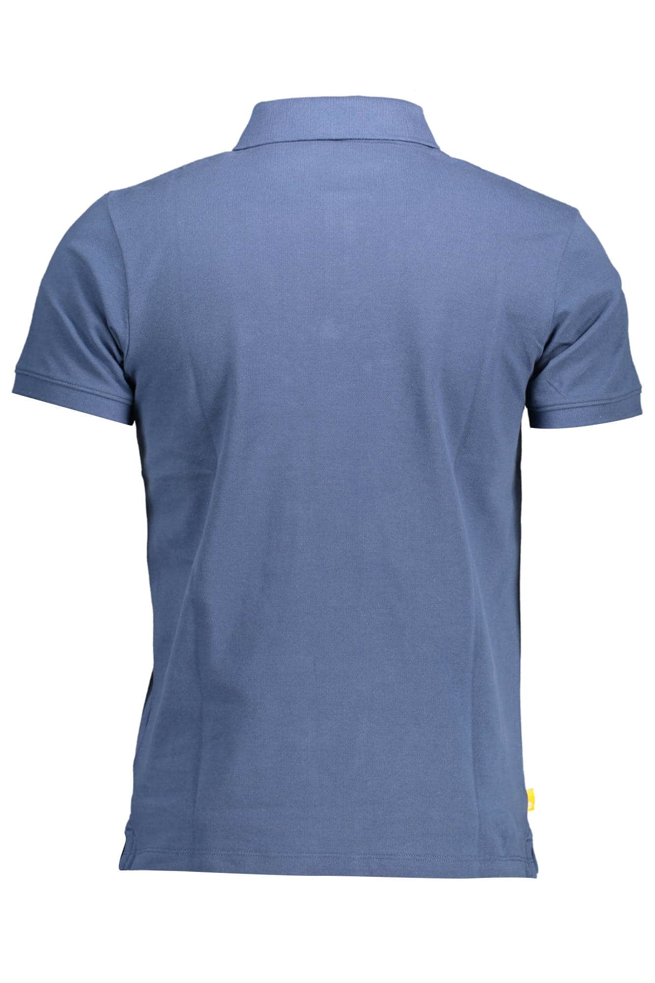 TIMBERLAND POLO KURZARM HERREN BLAU