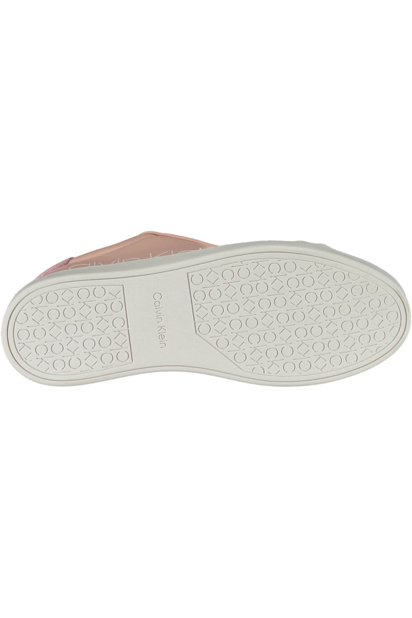 CALVIN KLEIN DAMEN SPORTSCHUHE ROSA