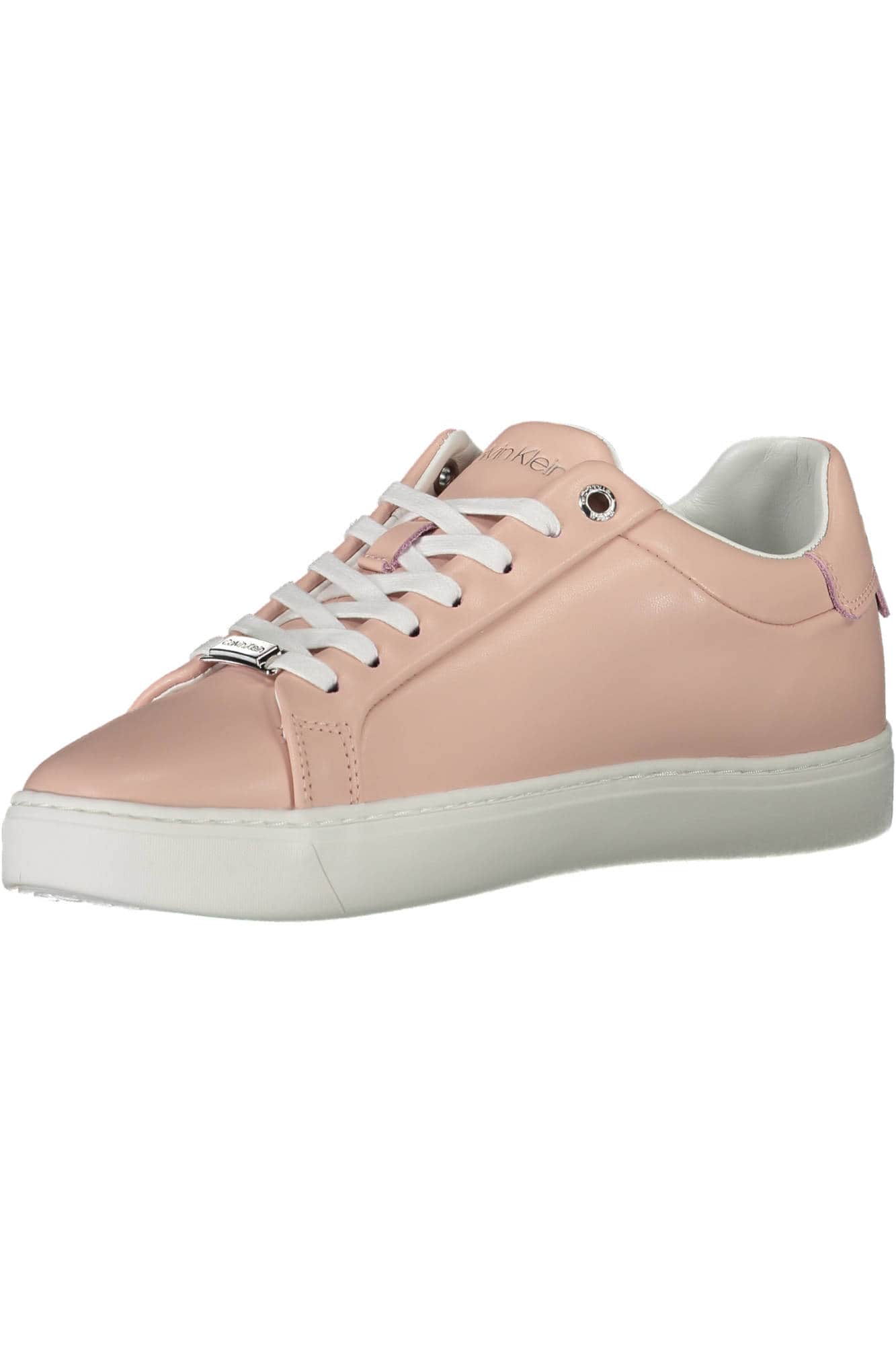 CALVIN KLEIN DAMEN SPORTSCHUHE ROSA
