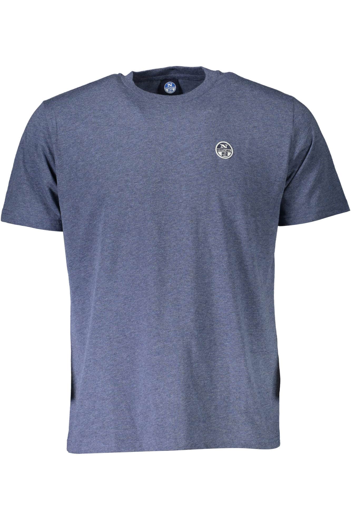 NORTH SAILS KURZARM T-SHIRT HERREN BLAU