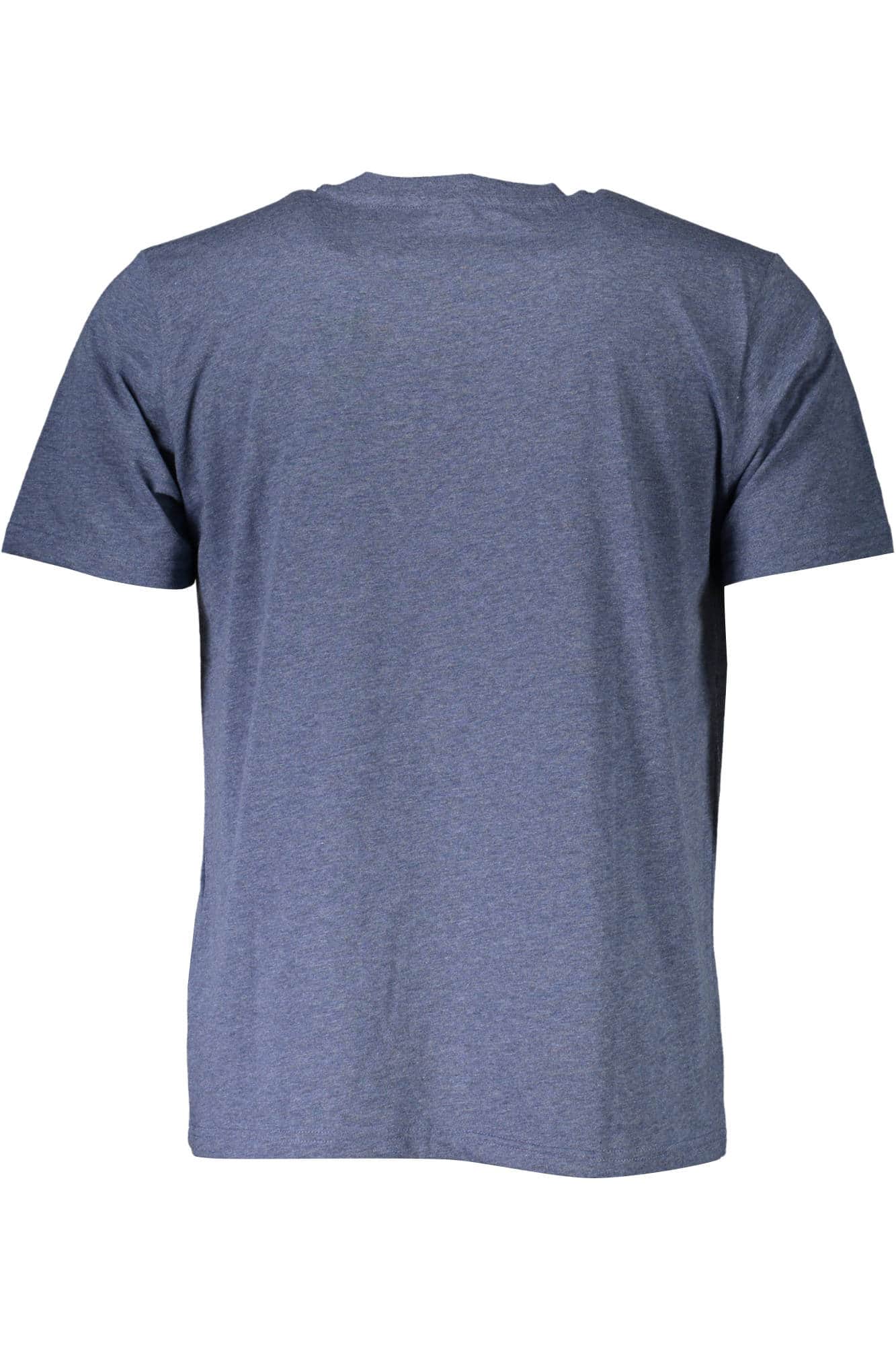 NORTH SAILS KURZARM T-SHIRT HERREN BLAU