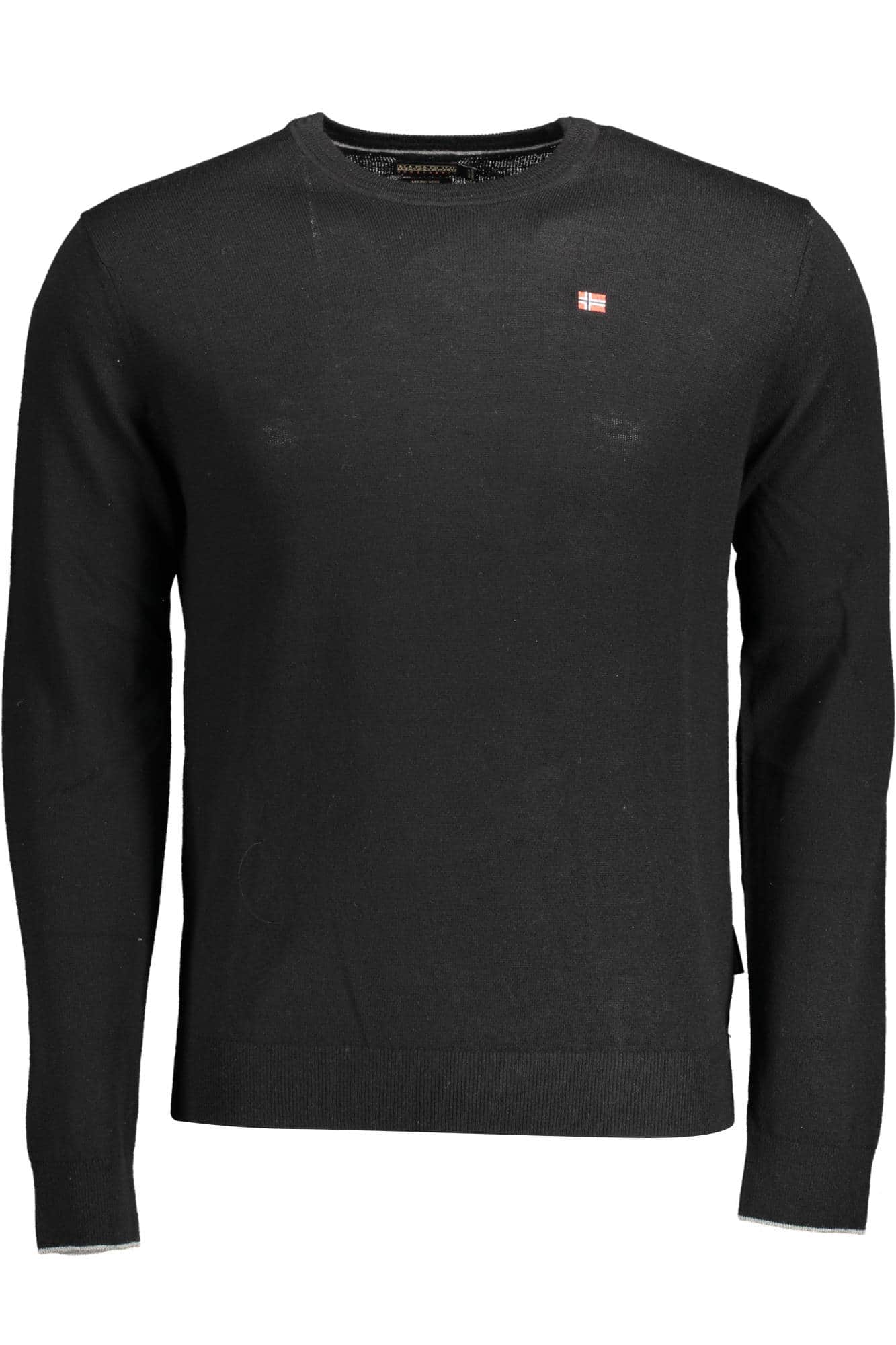 NAPAPIJRI HERREN PULLOVER SCHWARZ