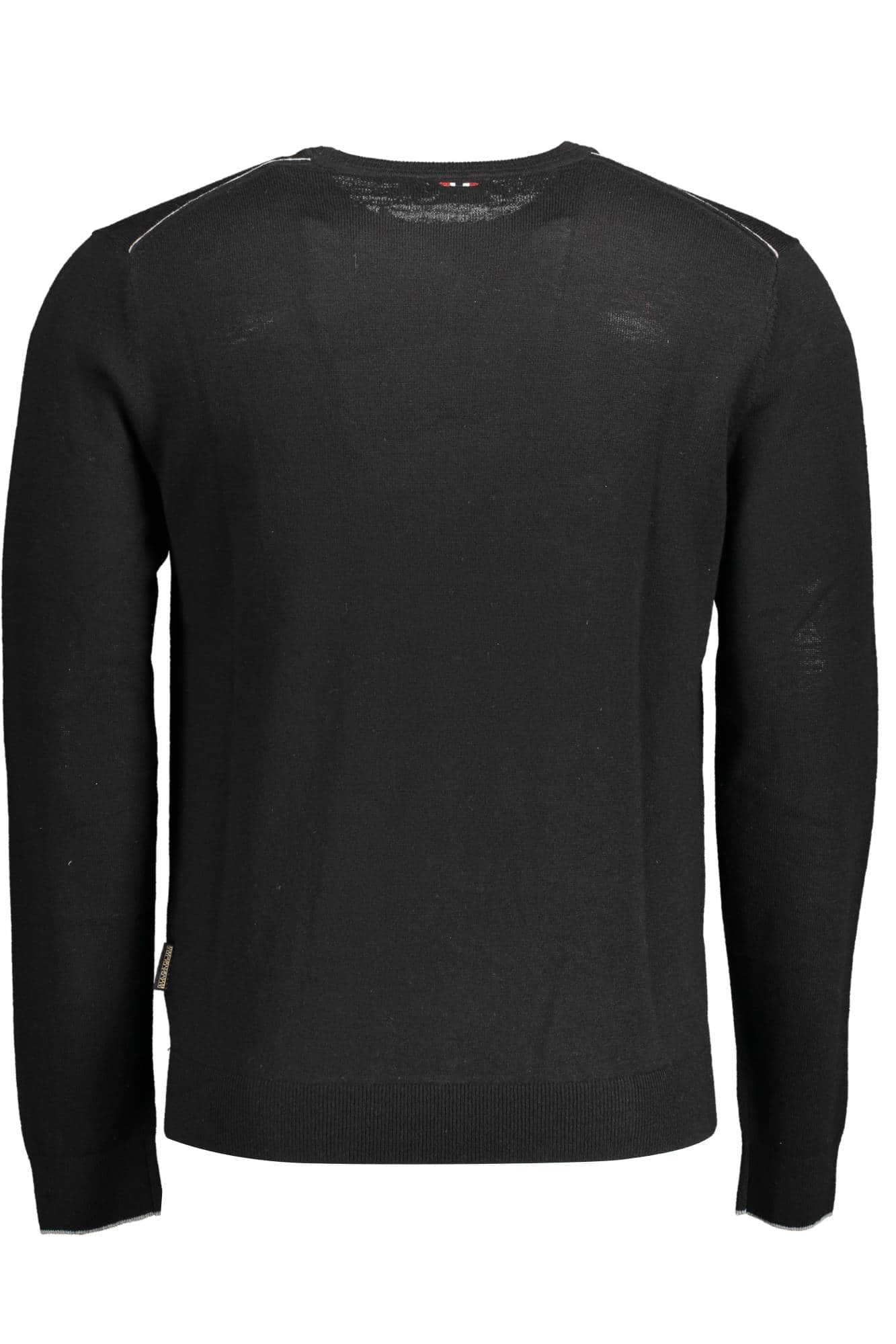 NAPAPIJRI HERREN PULLOVER SCHWARZ