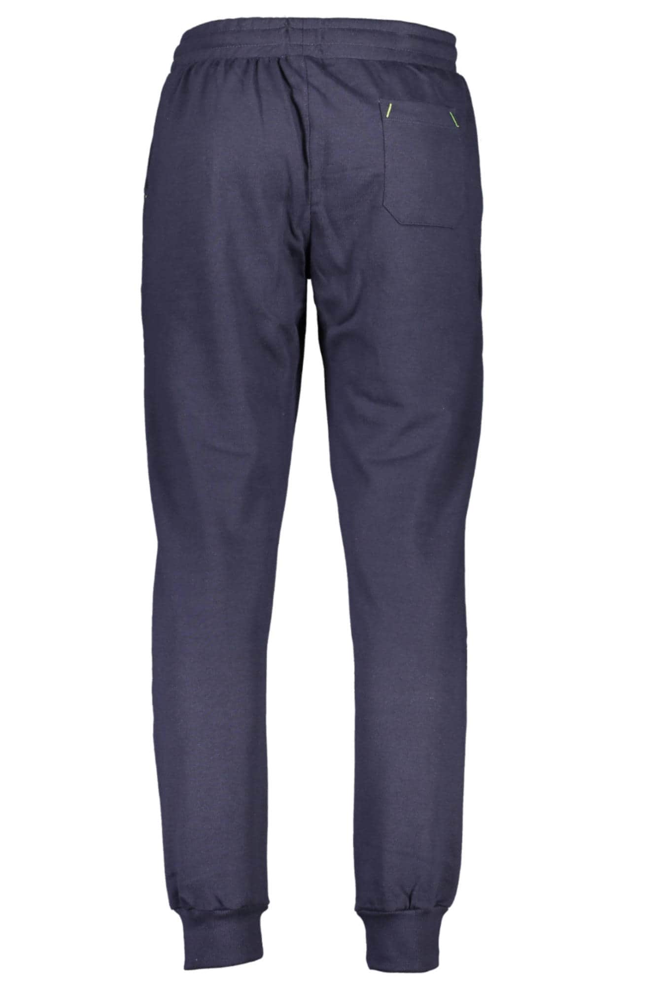 GIAN MARCO VENTURI HERREN BLAU HOSE