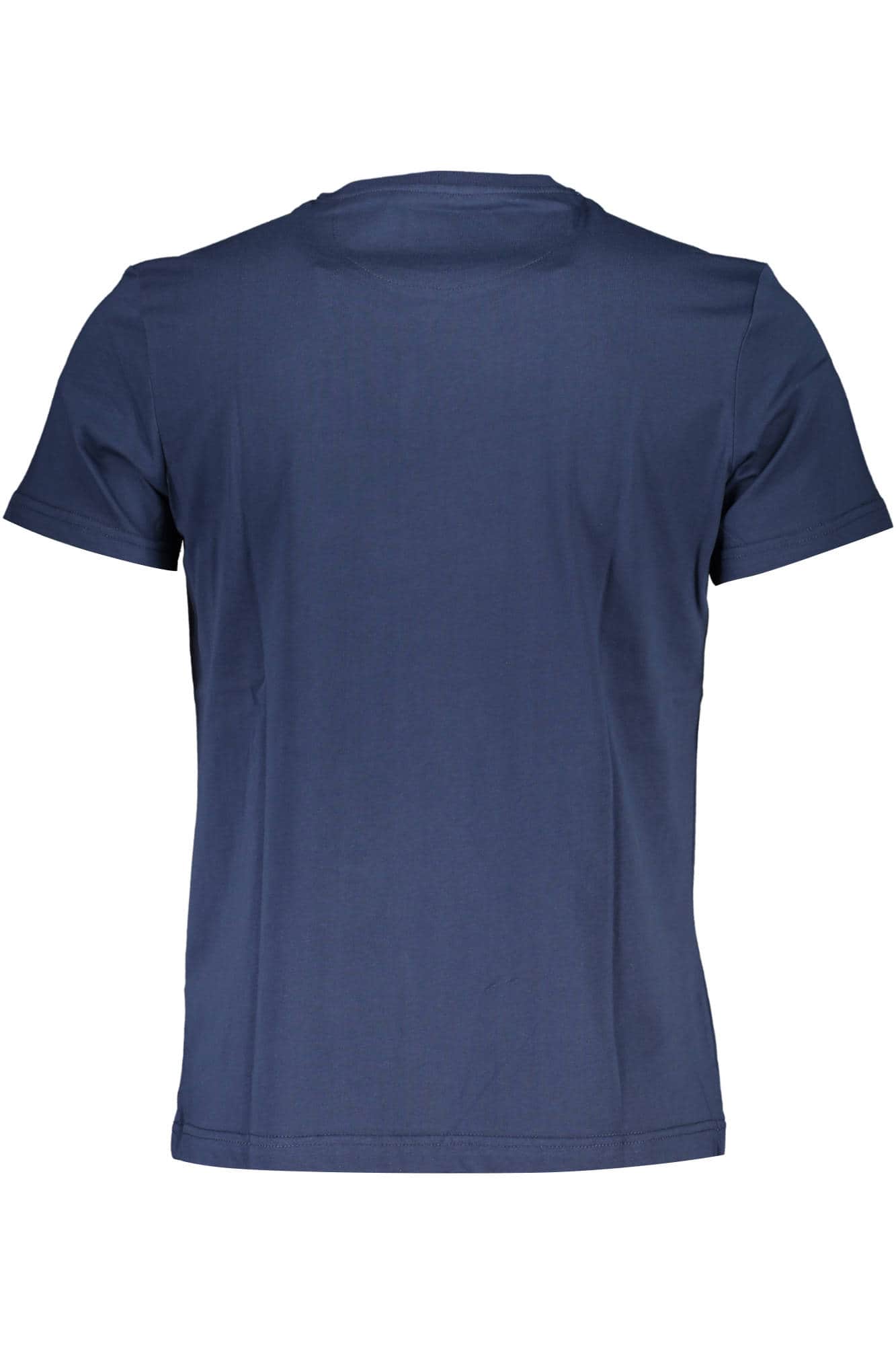 LA MARTINA LANGARM T-SHIRT HERREN BLAU