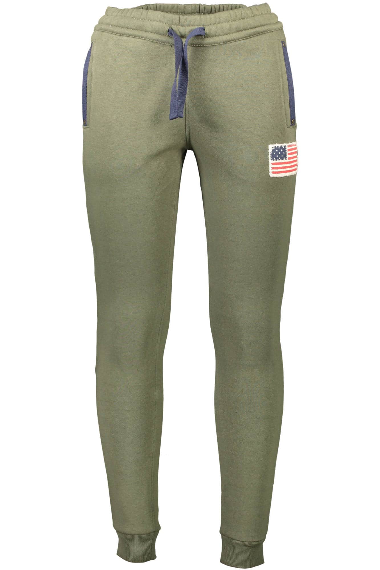 US POLO ASSN. HERREN GRÜN HOSE
