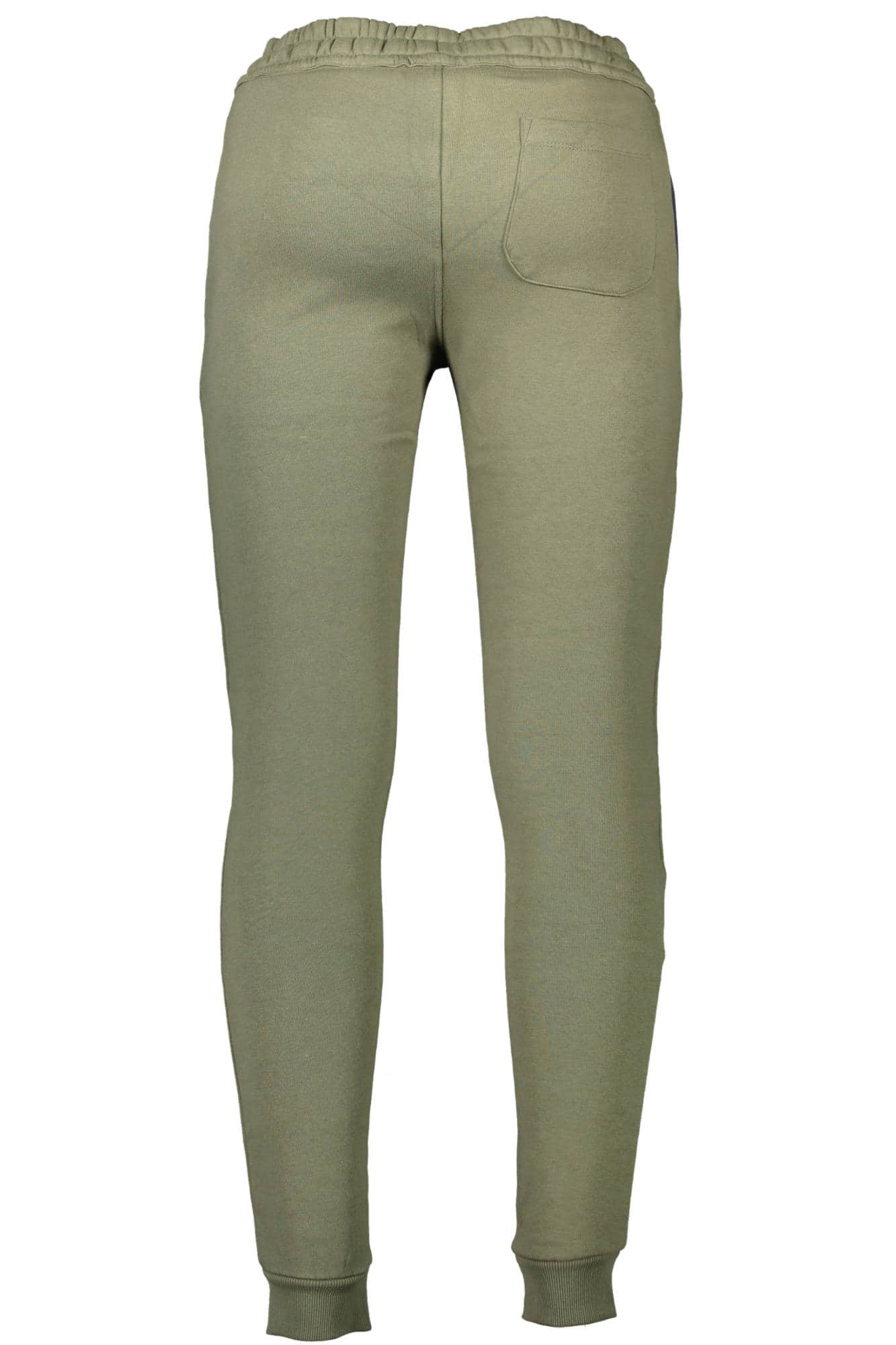 US POLO ASSN. HERREN GRÜN HOSE
