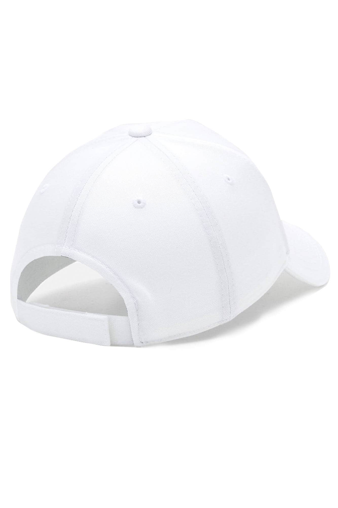 JUST CAVALLI HERREN HUT WEISS