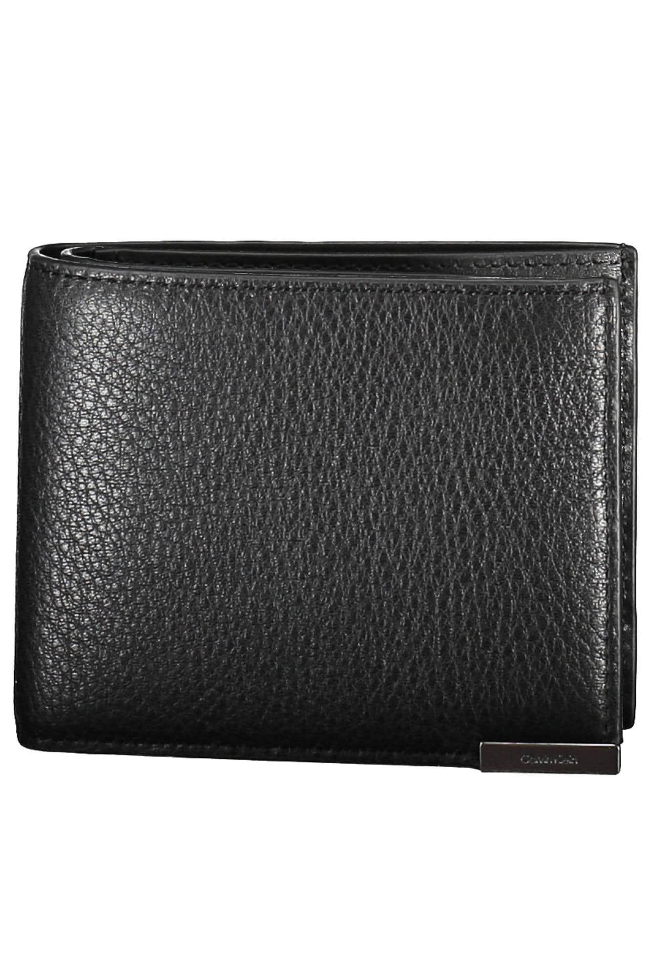 CALVIN KLEIN HERREN GELDBÖRSE SCHWARZ