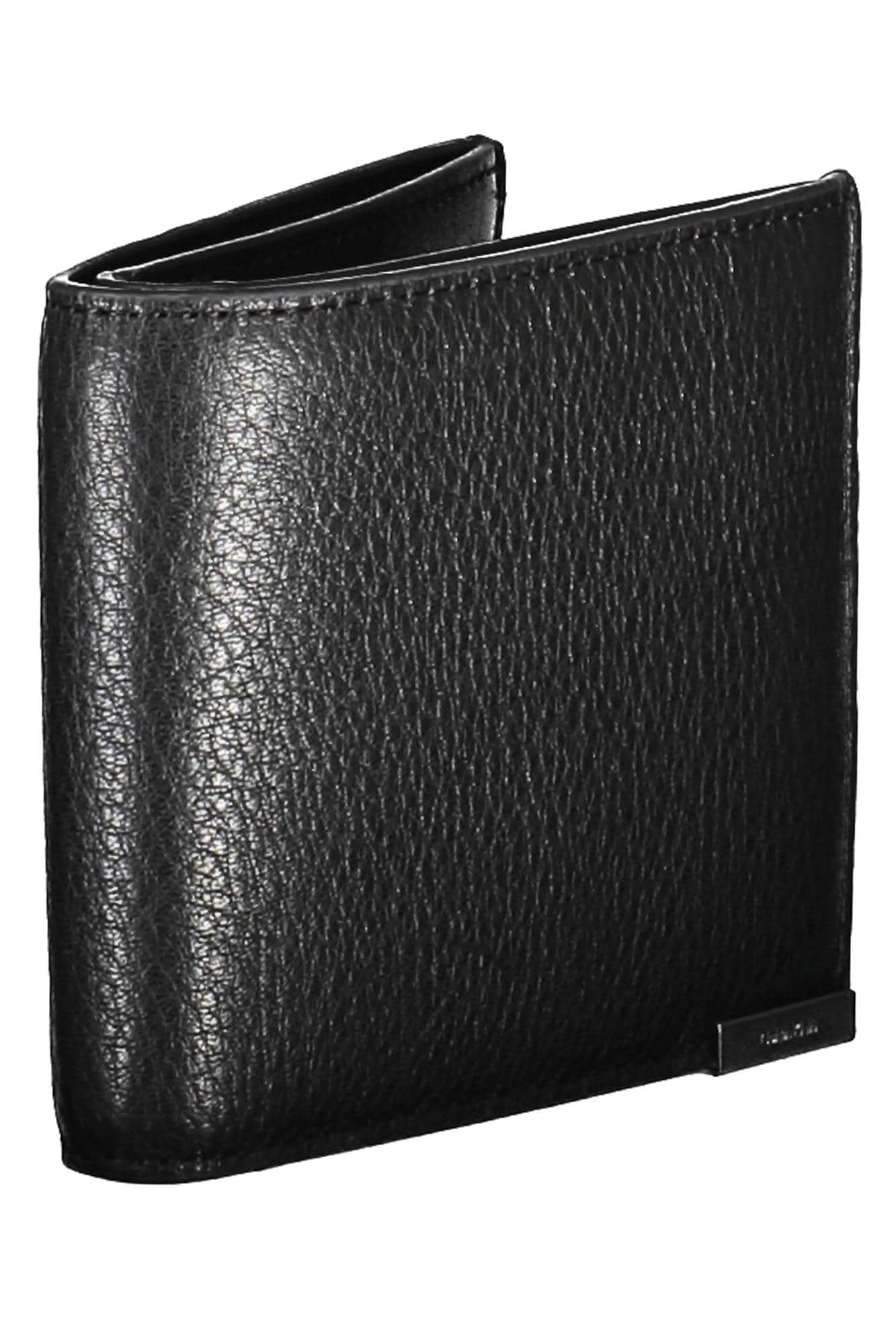 CALVIN KLEIN HERREN GELDBÖRSE SCHWARZ