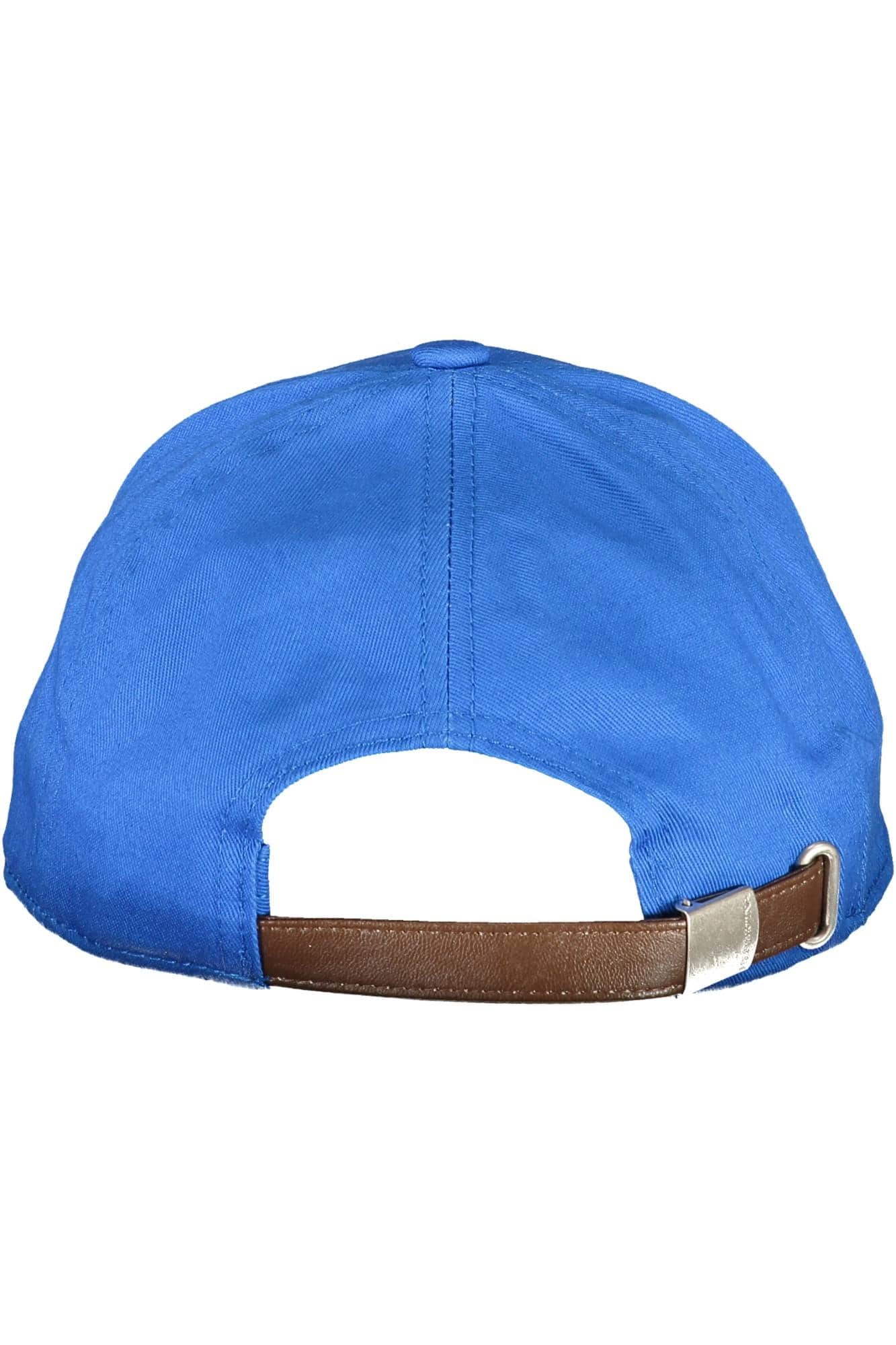 LA MARTINA BLAU HERREN HUT