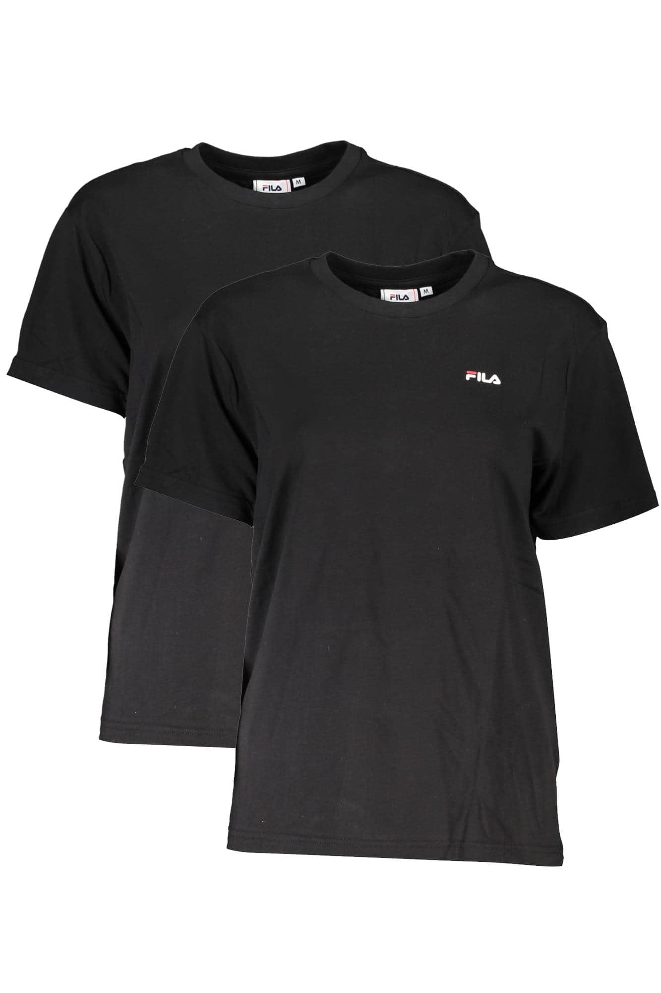 FILA KURZARM T-SHIRT DAMEN SCHWARZ