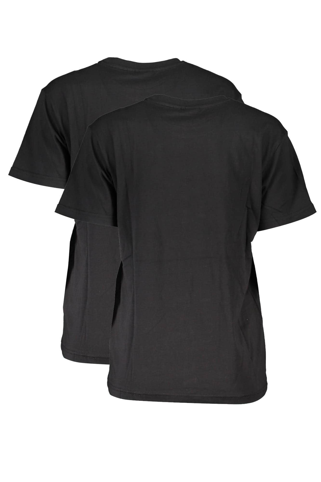 FILA KURZARM T-SHIRT DAMEN SCHWARZ