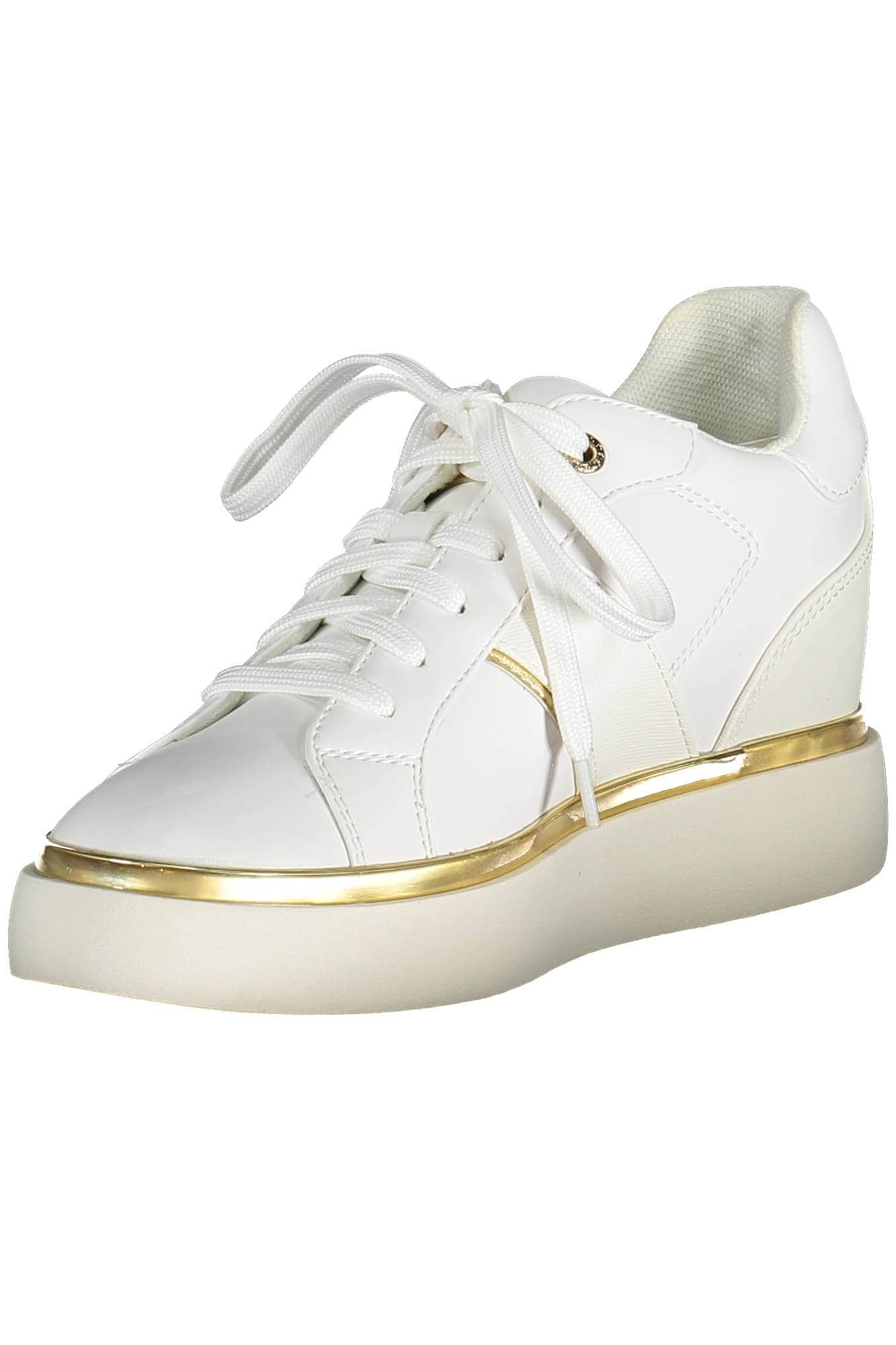 US POLO ASSN. DAMEN SPORTSCHUHE WEISS