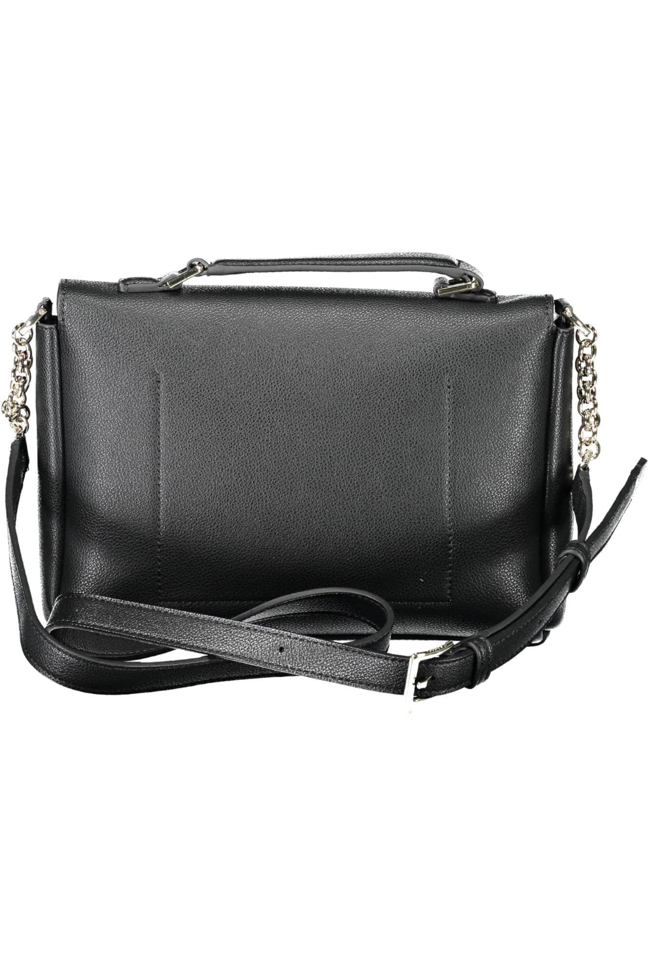 CALVIN KLEIN DAMEN UMHÄNGETASCHE SCHWARZ