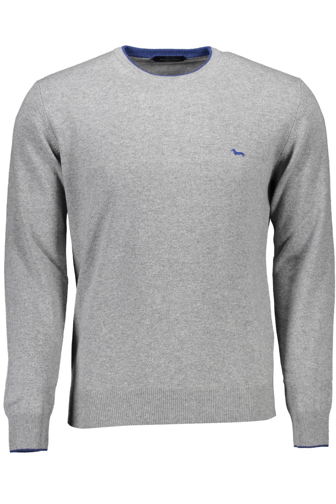 HARMONT & BLAINE HERREN PULLOVER GRAU