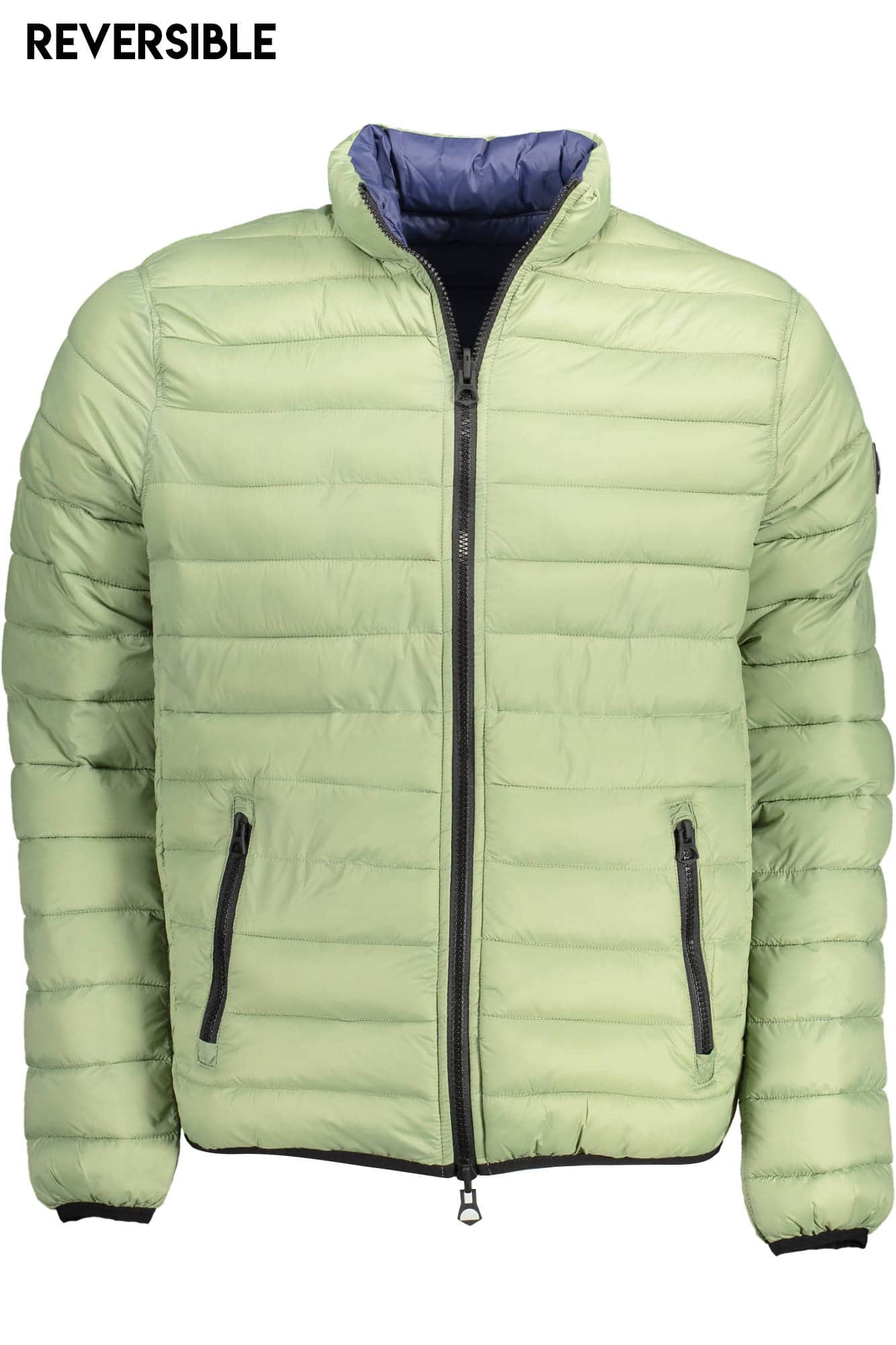 US POLO ASSN. HERREN GRÜN JACKE