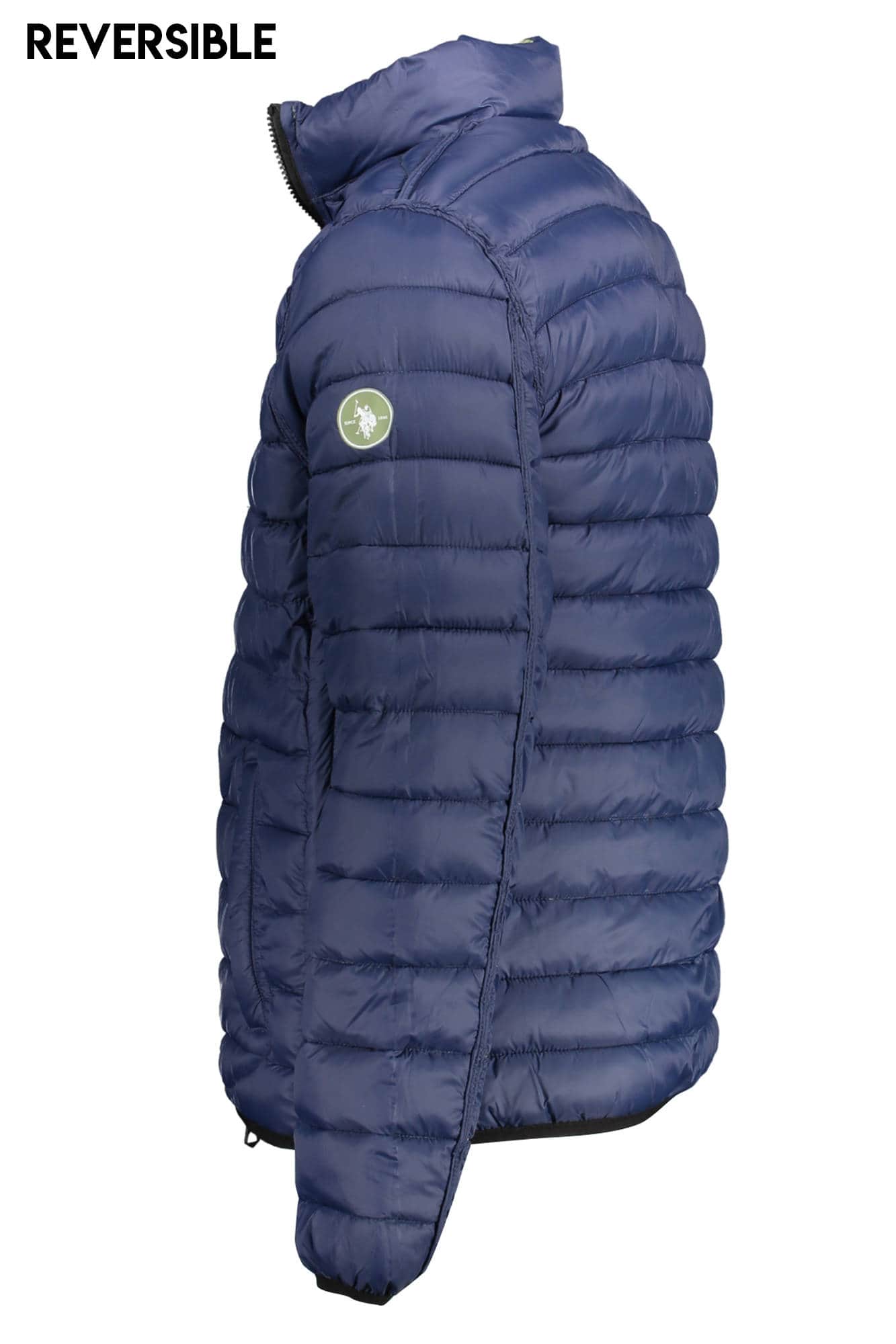 US POLO ASSN. HERREN GRÜN JACKE