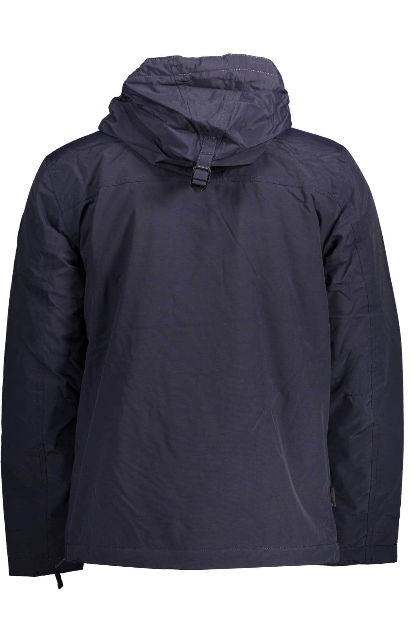 NAPAPIJRI HERREN BLAU JACKE