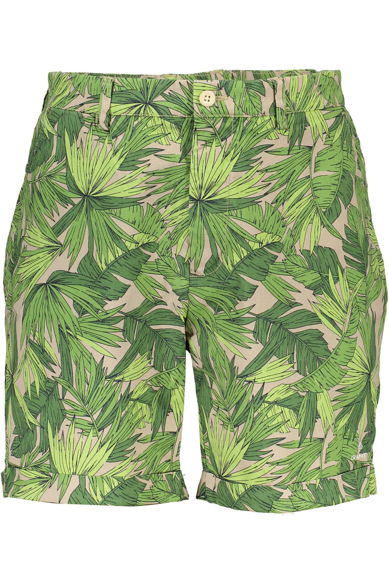 GANT HERREN BERMUDA HOSE BEIGE