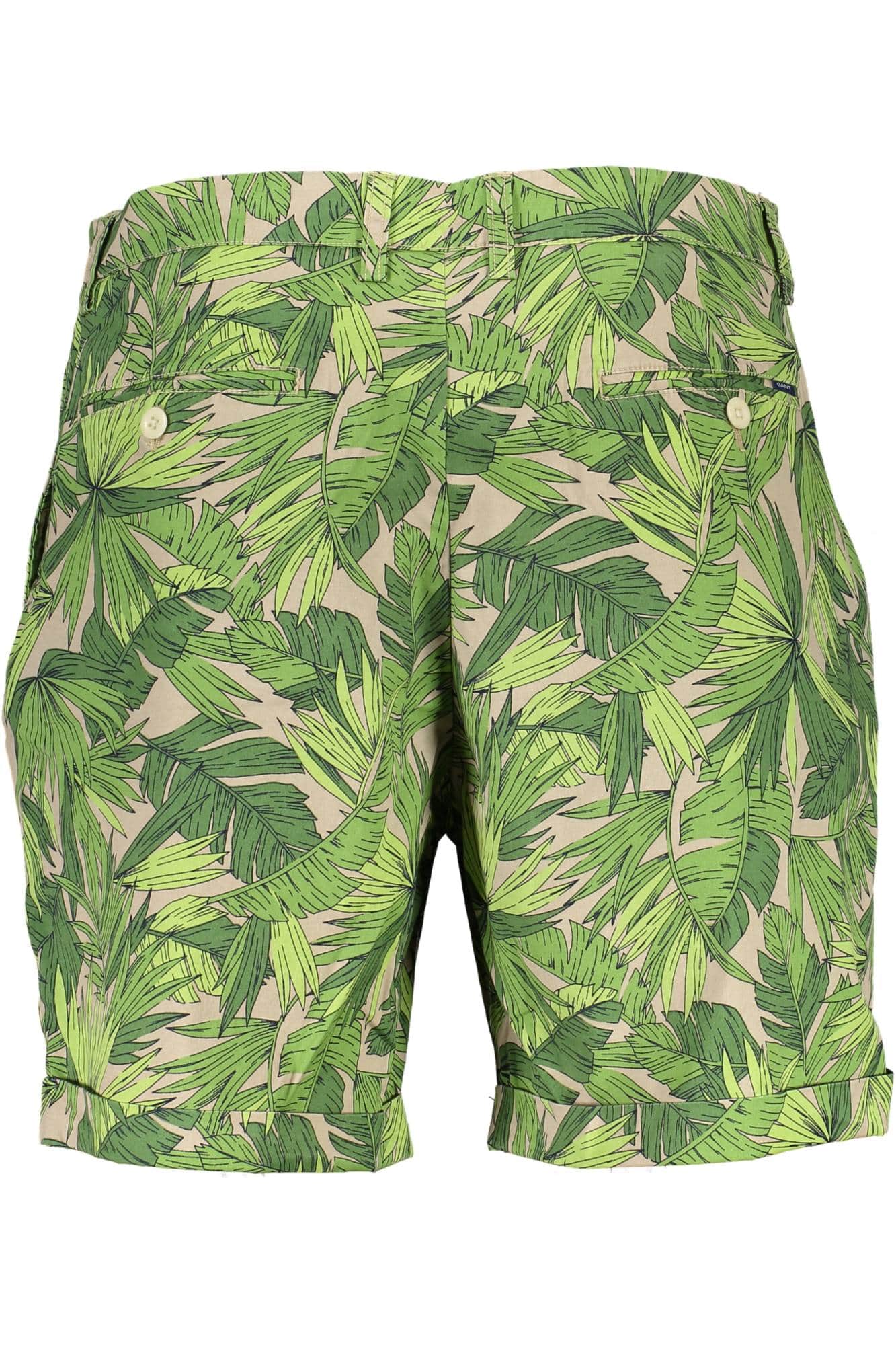 GANT HERREN BERMUDA HOSE BEIGE