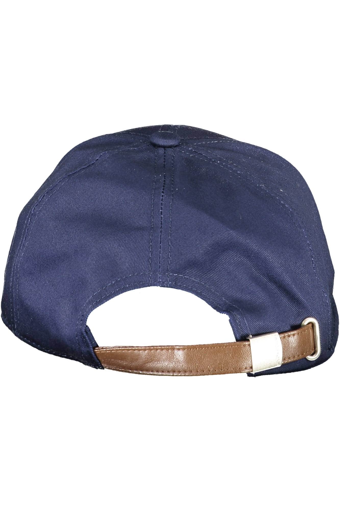 LA MARTINA BLAU HERREN HUT