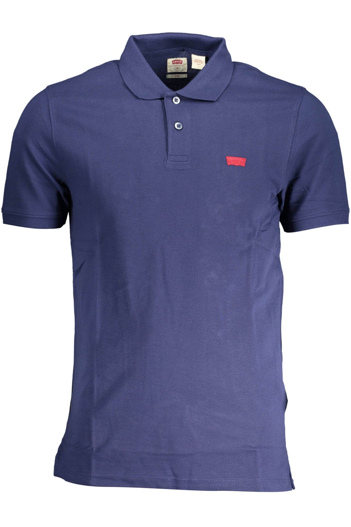 LEVI'S POLO KURZARM HERREN BLAU