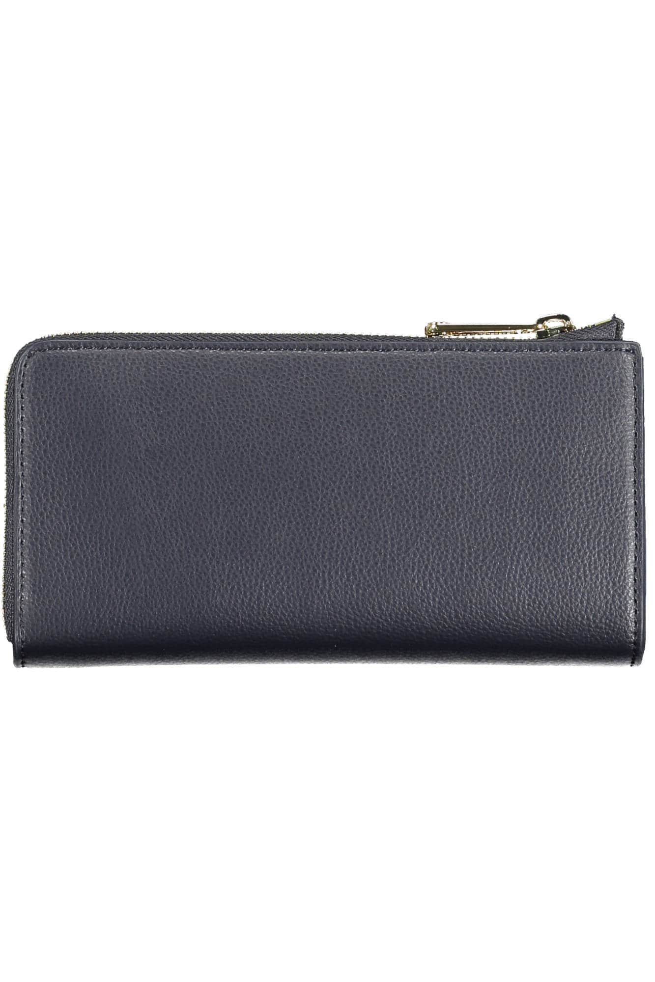 TOMMY HILFIGER DAMEN GELDBÖRSE BLAU