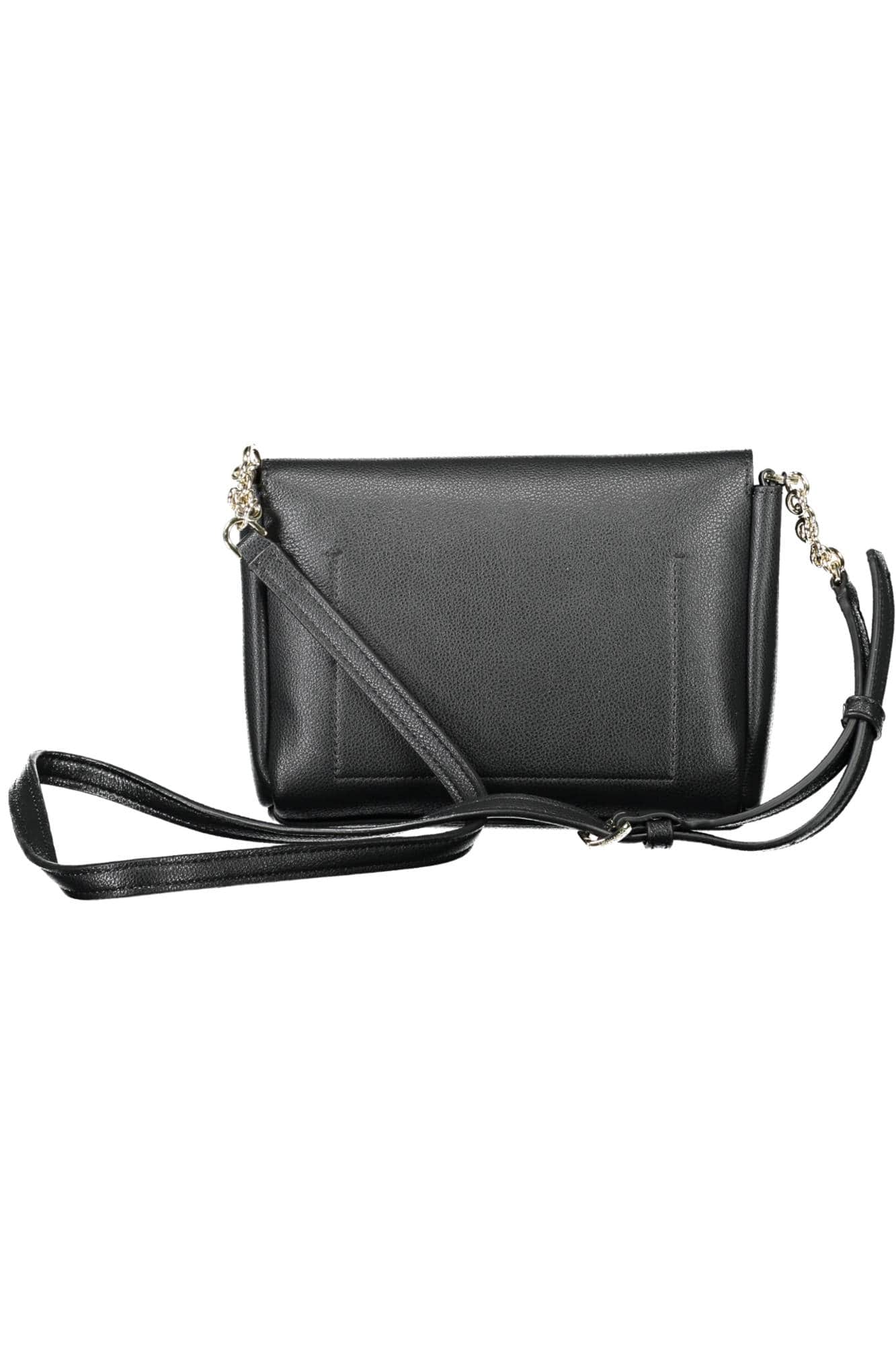 CALVIN KLEIN DAMEN UMHÄNGETASCHE SCHWARZ