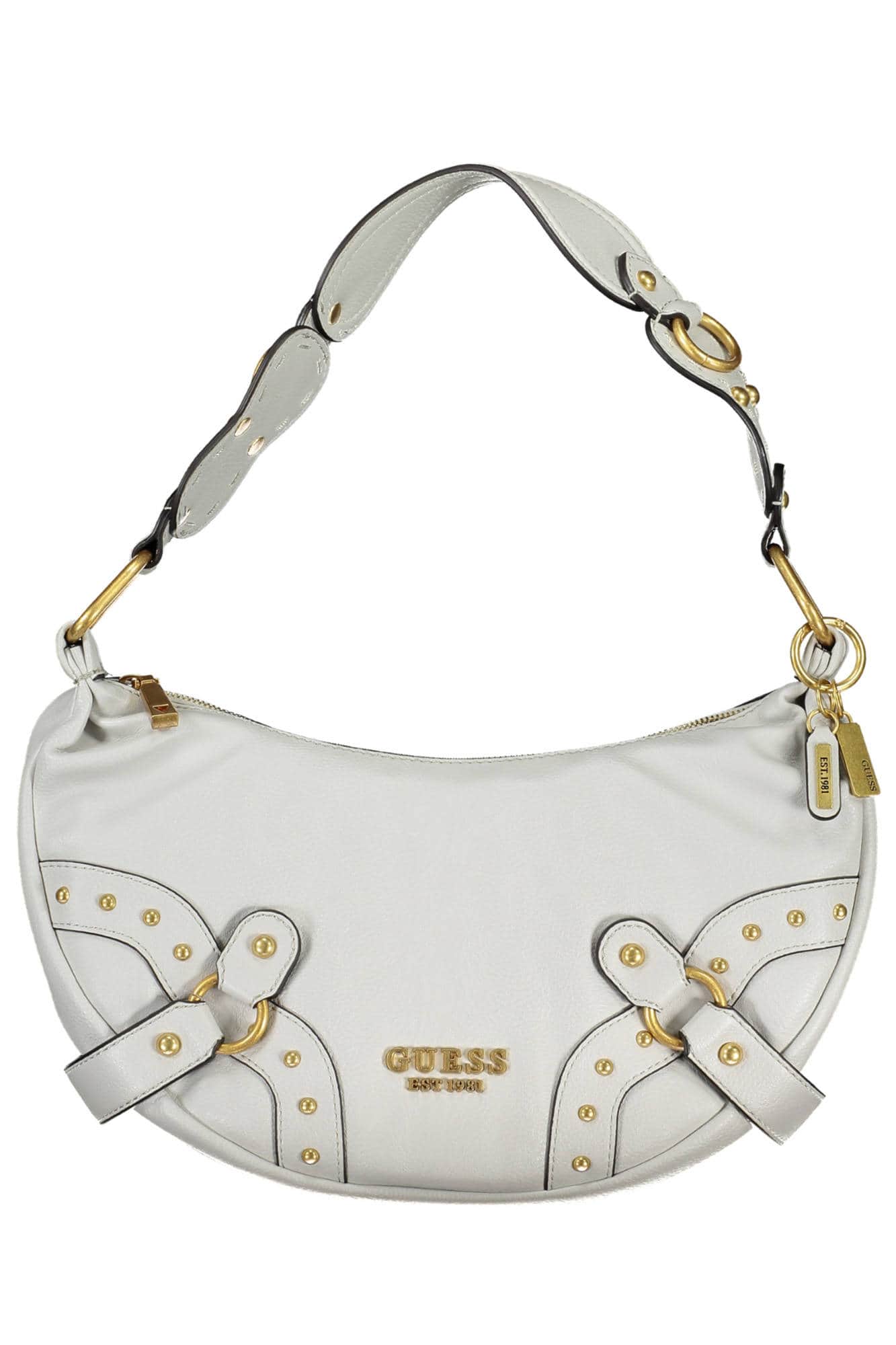 GUESS JEANS DAMEN TASCHE GRAU