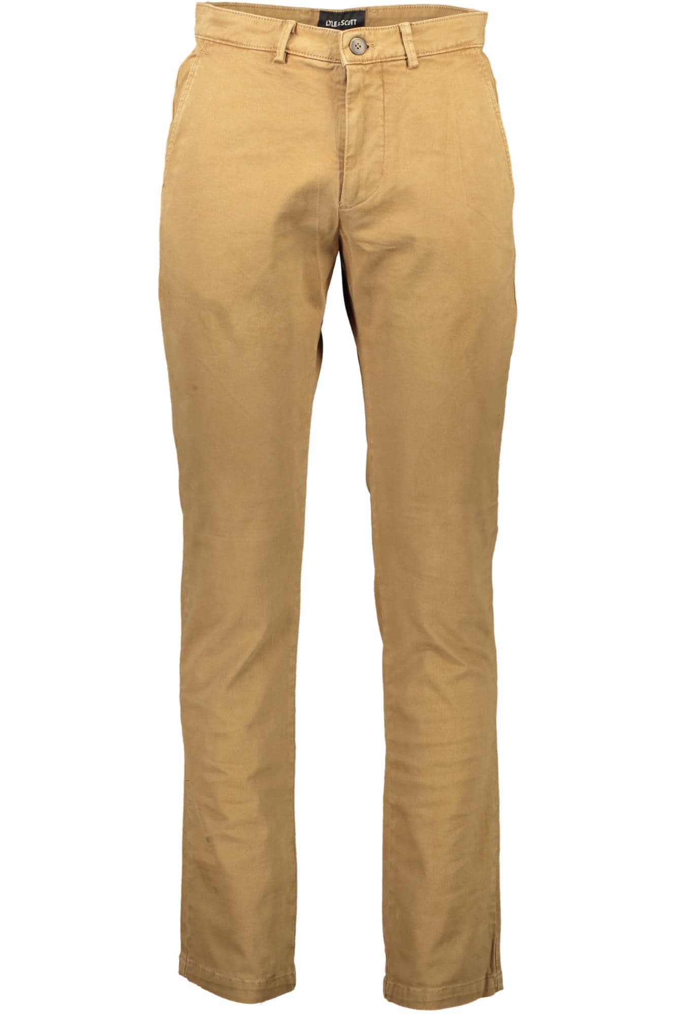 LYLE & SCOTT HERREN HOSE BEIGE