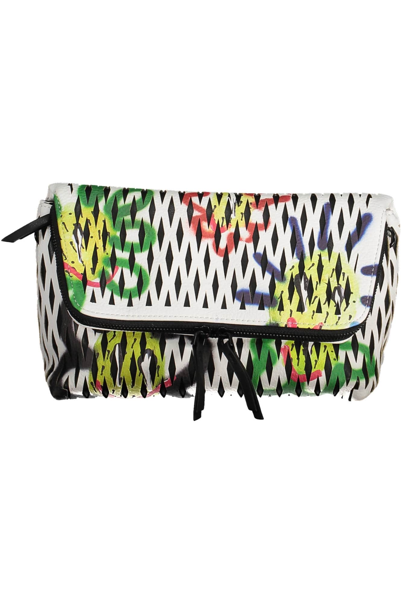 DESIGUAL DAMEN TASCHE WEISS