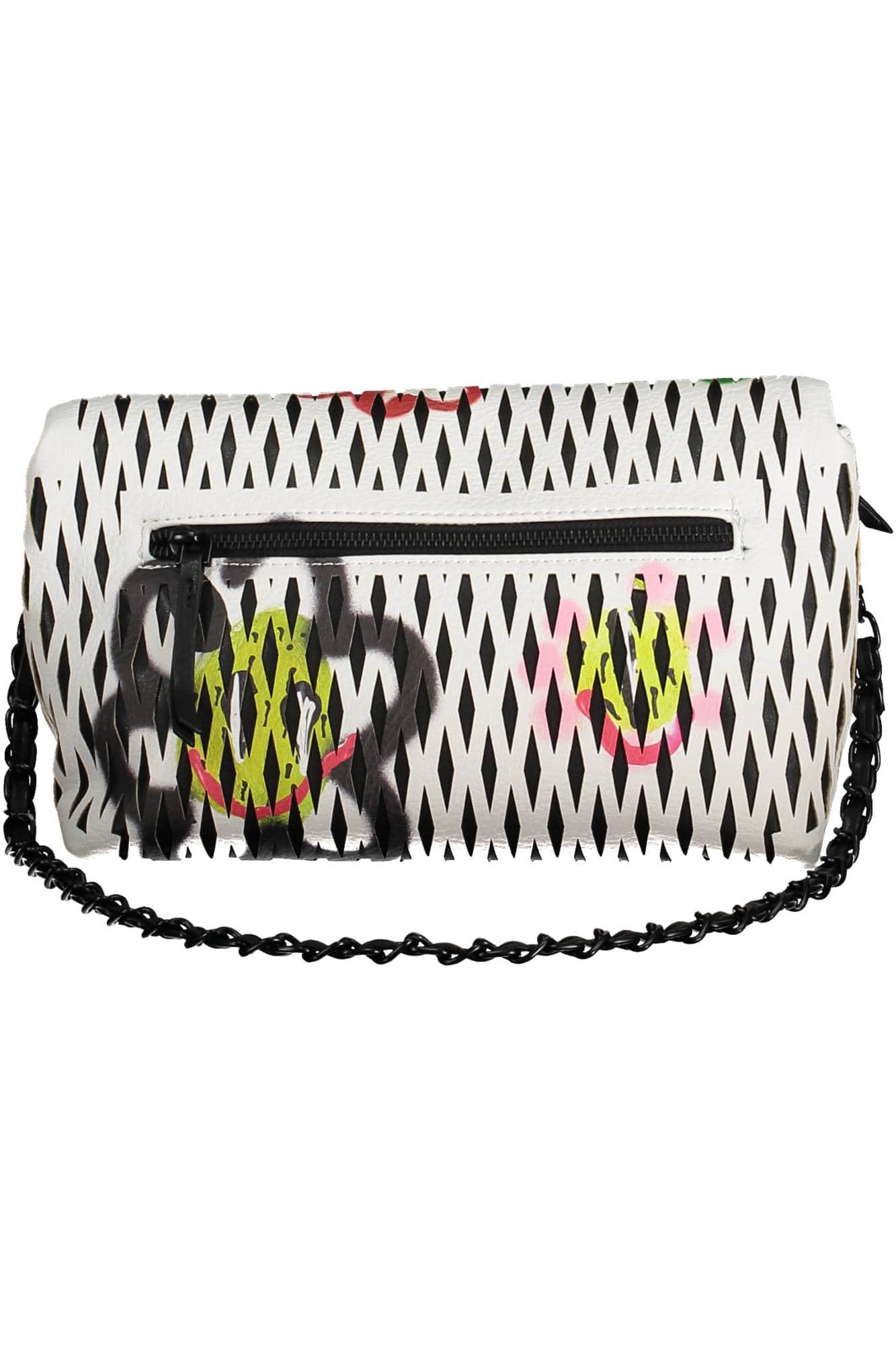 DESIGUAL DAMEN TASCHE WEISS