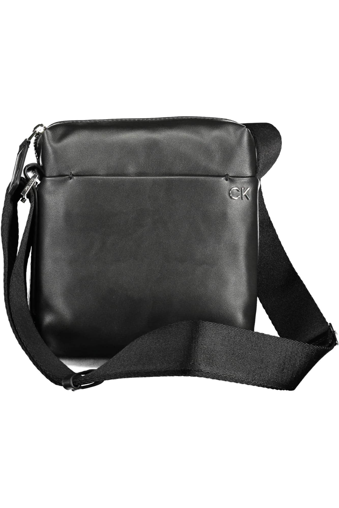 CALVIN KLEIN HERREN UMHÄNGETASCHE SCHWARZ