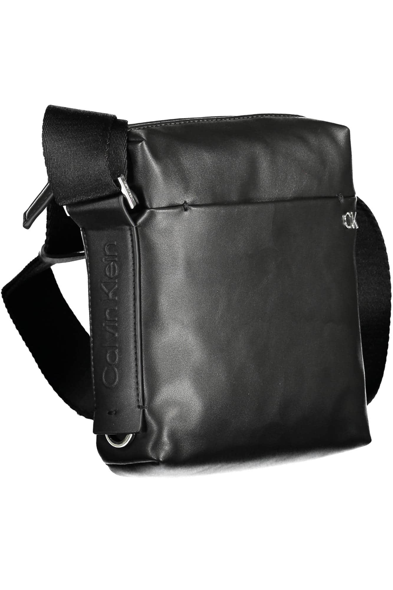CALVIN KLEIN HERREN UMHÄNGETASCHE SCHWARZ