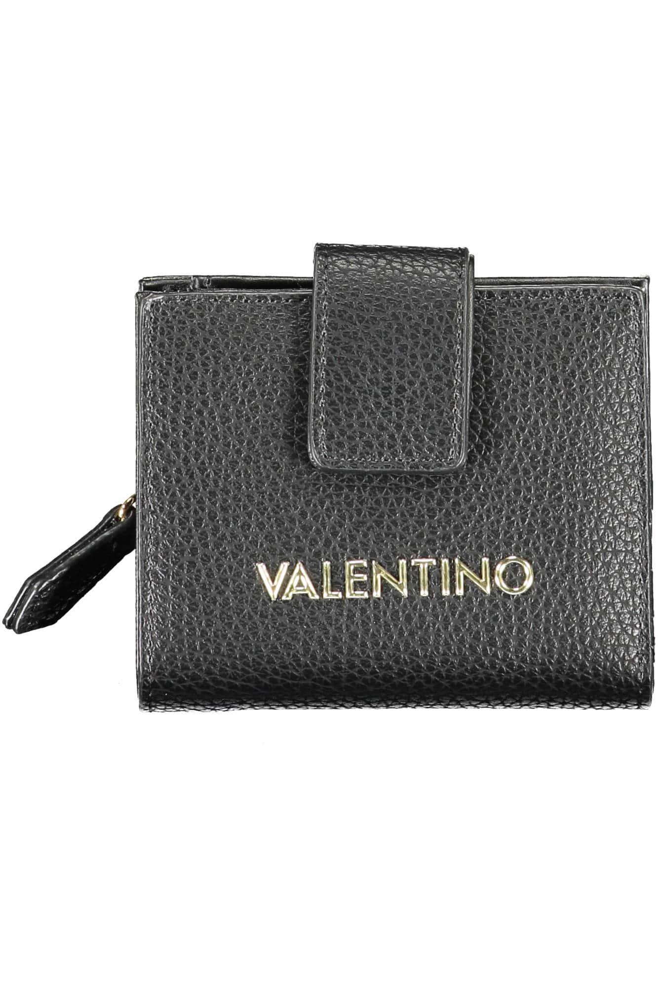 VALENTINO TASCHEN DAMEN GELDBÖRSE SCHWARZ