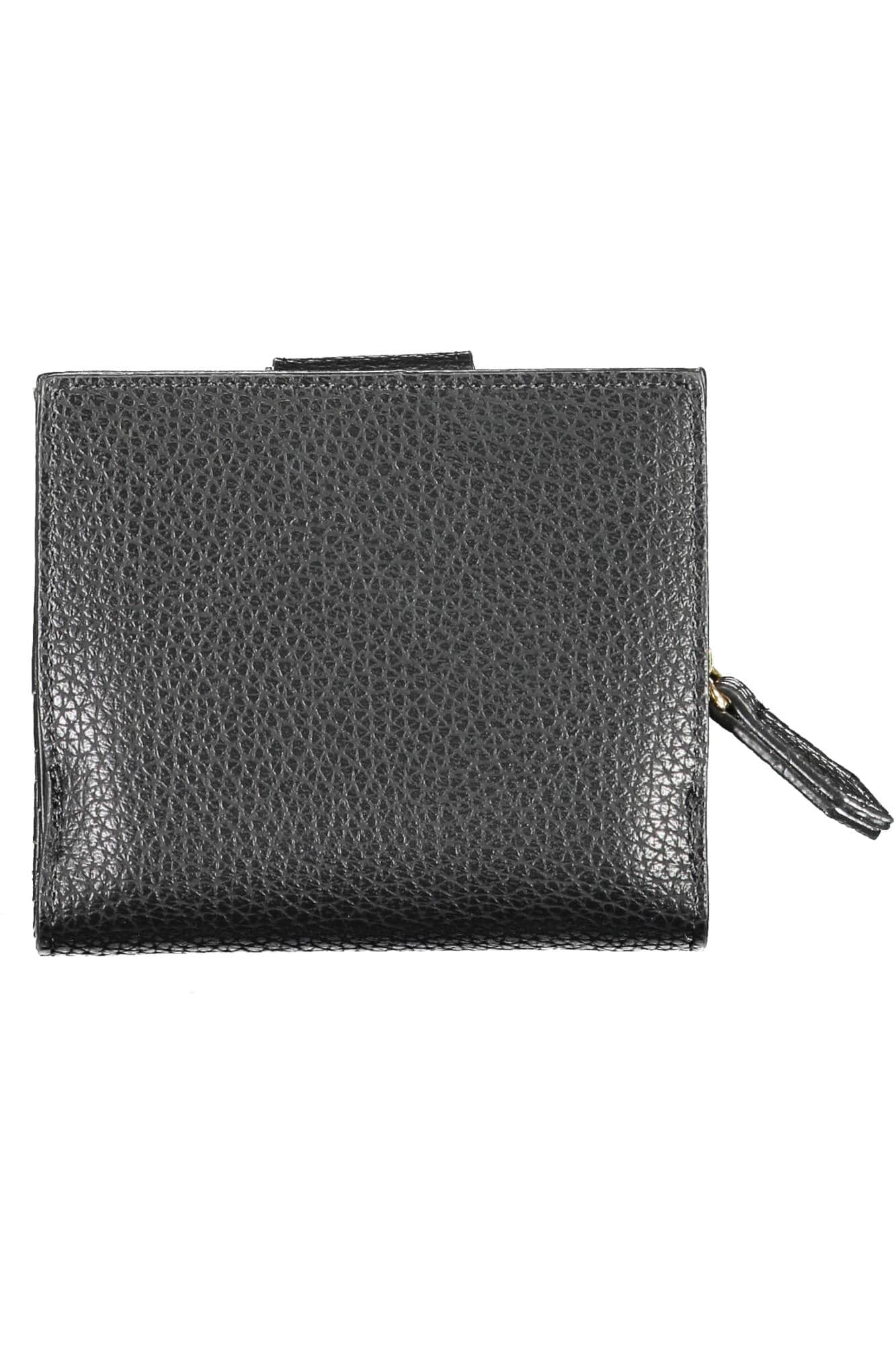 VALENTINO TASCHEN DAMEN GELDBÖRSE SCHWARZ