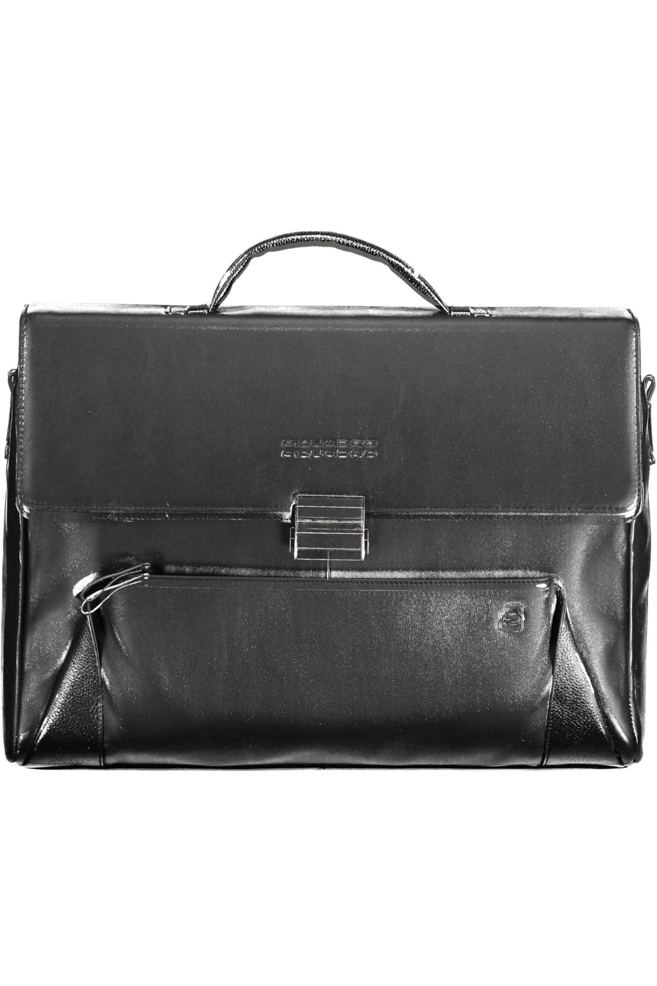 PIQUADRO HERREN AKTENTASCHE SCHWARZ