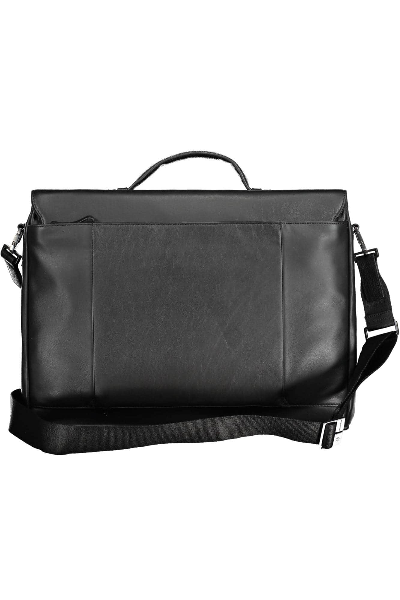 PIQUADRO HERREN AKTENTASCHE SCHWARZ