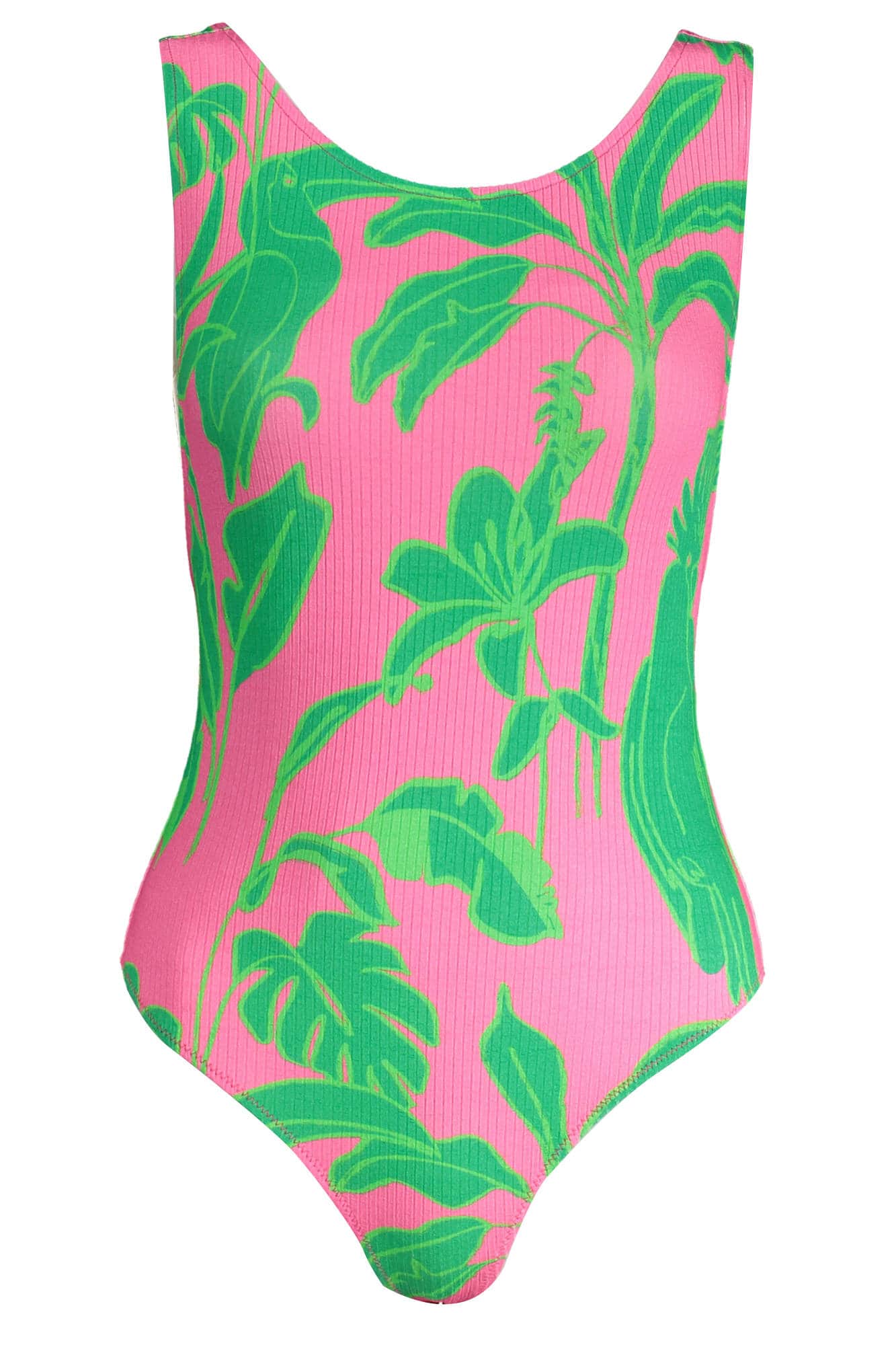 DESIGUAL DAMEN ROSA TANKTOP BODY