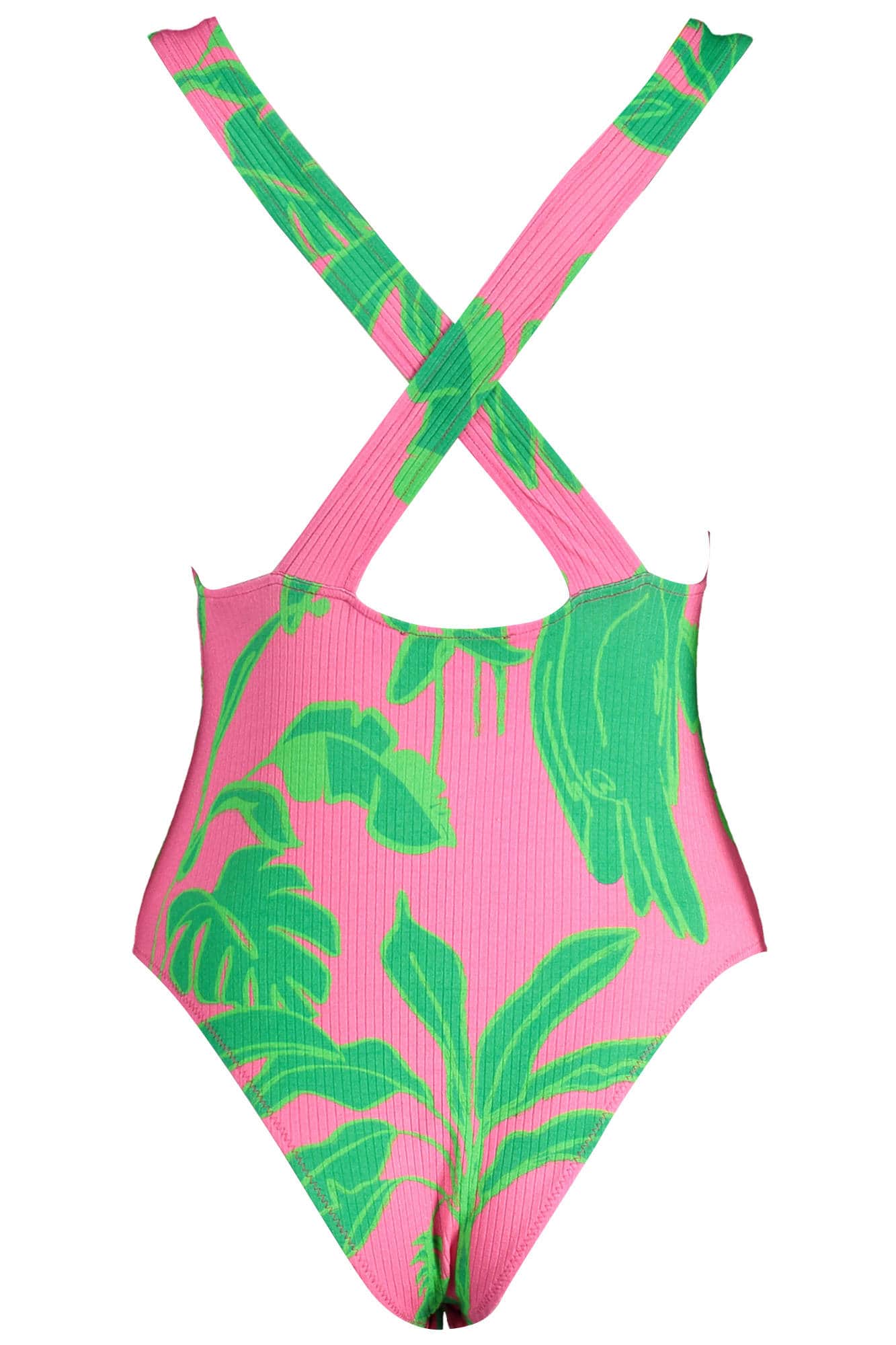 DESIGUAL DAMEN ROSA TANKTOP BODY